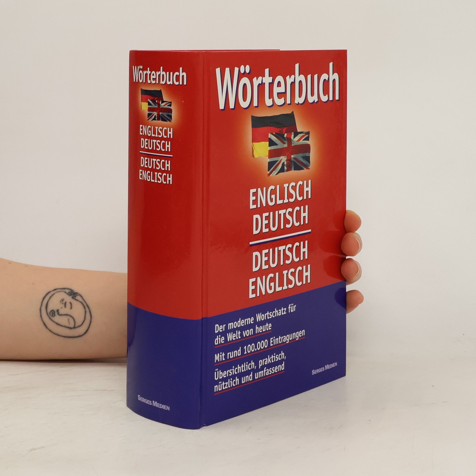 kolektiv Wörterbuch. English-Deutsch. Deutsch-English