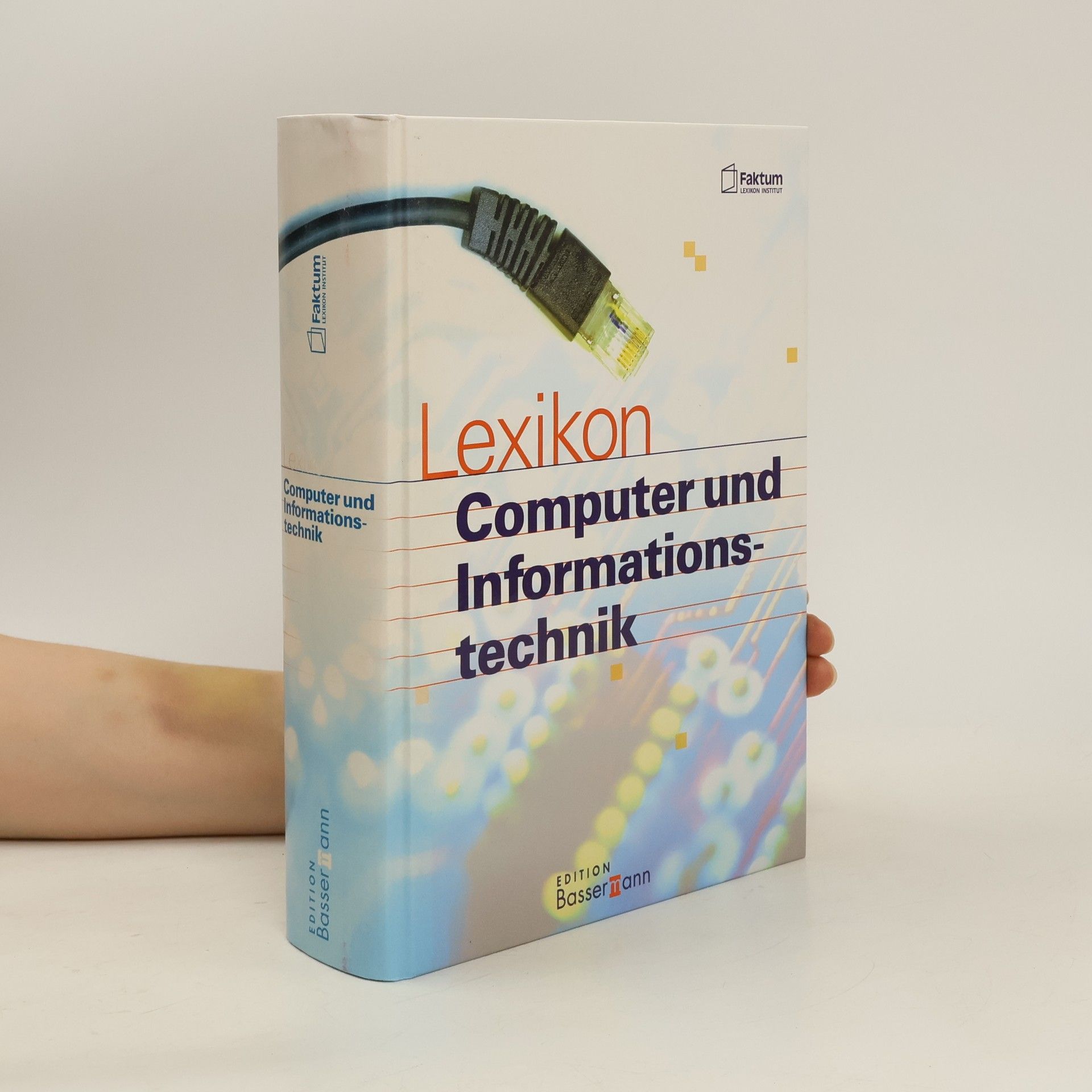 Lexikon Computer und Informationstechnik