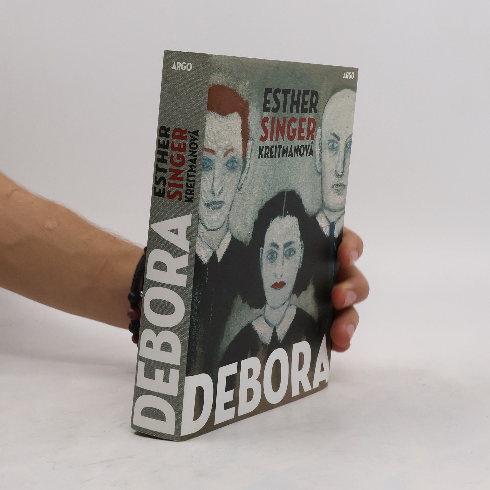 Esther Singer Kreitman Debora