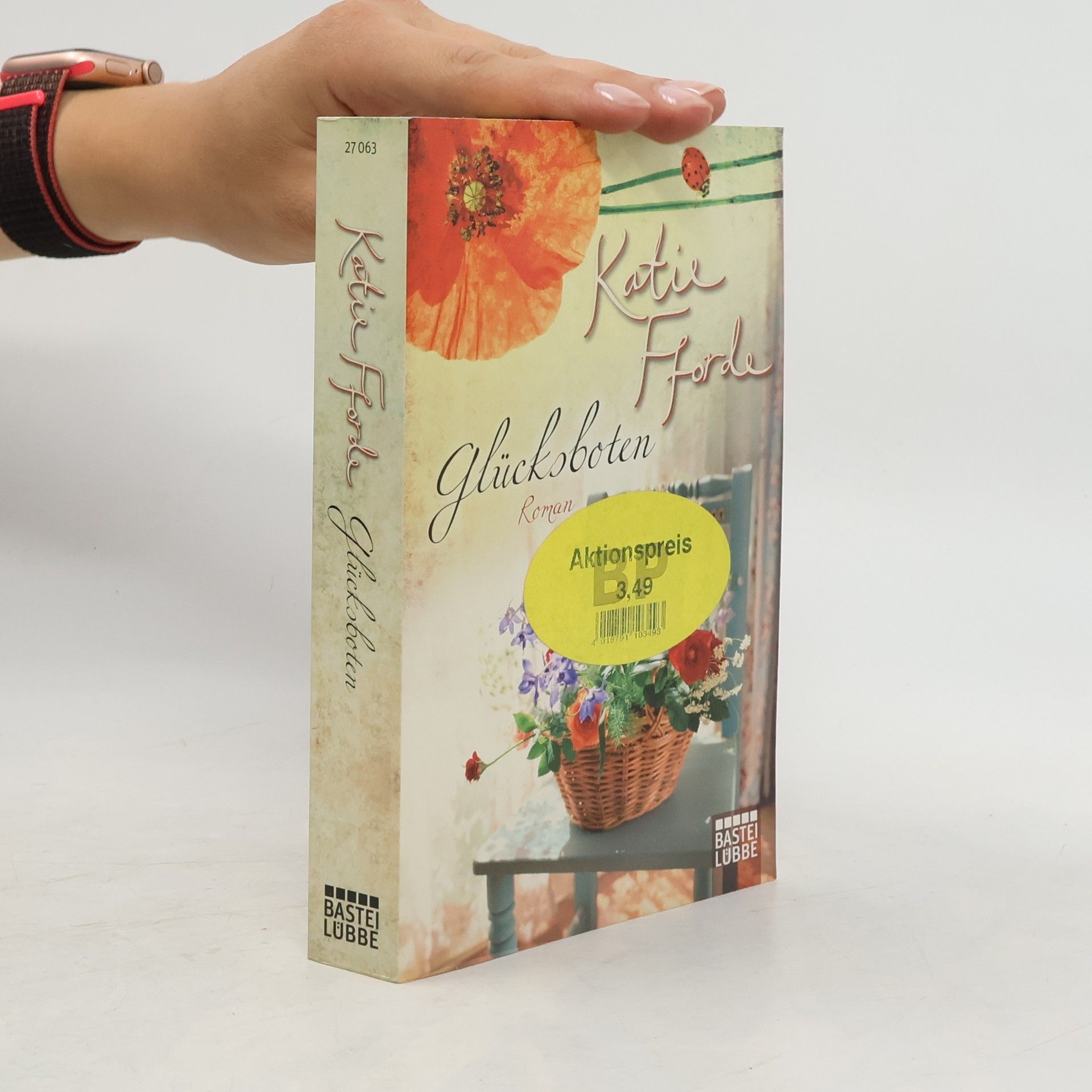 Katie Fforde Glücksboten