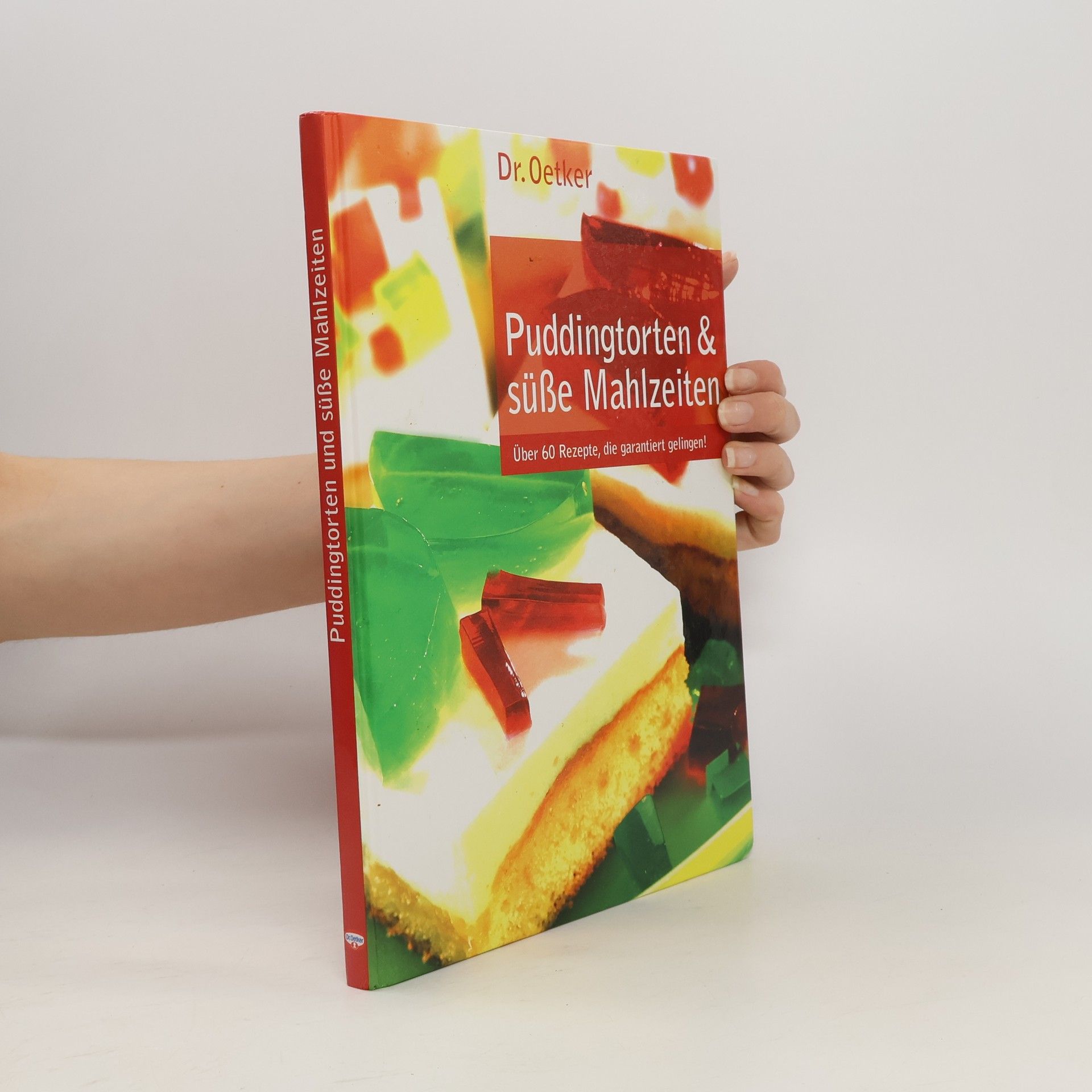 Collectif d'auteurs Puddingtorten & süße Mahlzeiten. Über 60 Rezepte, die garantiert gelingen!