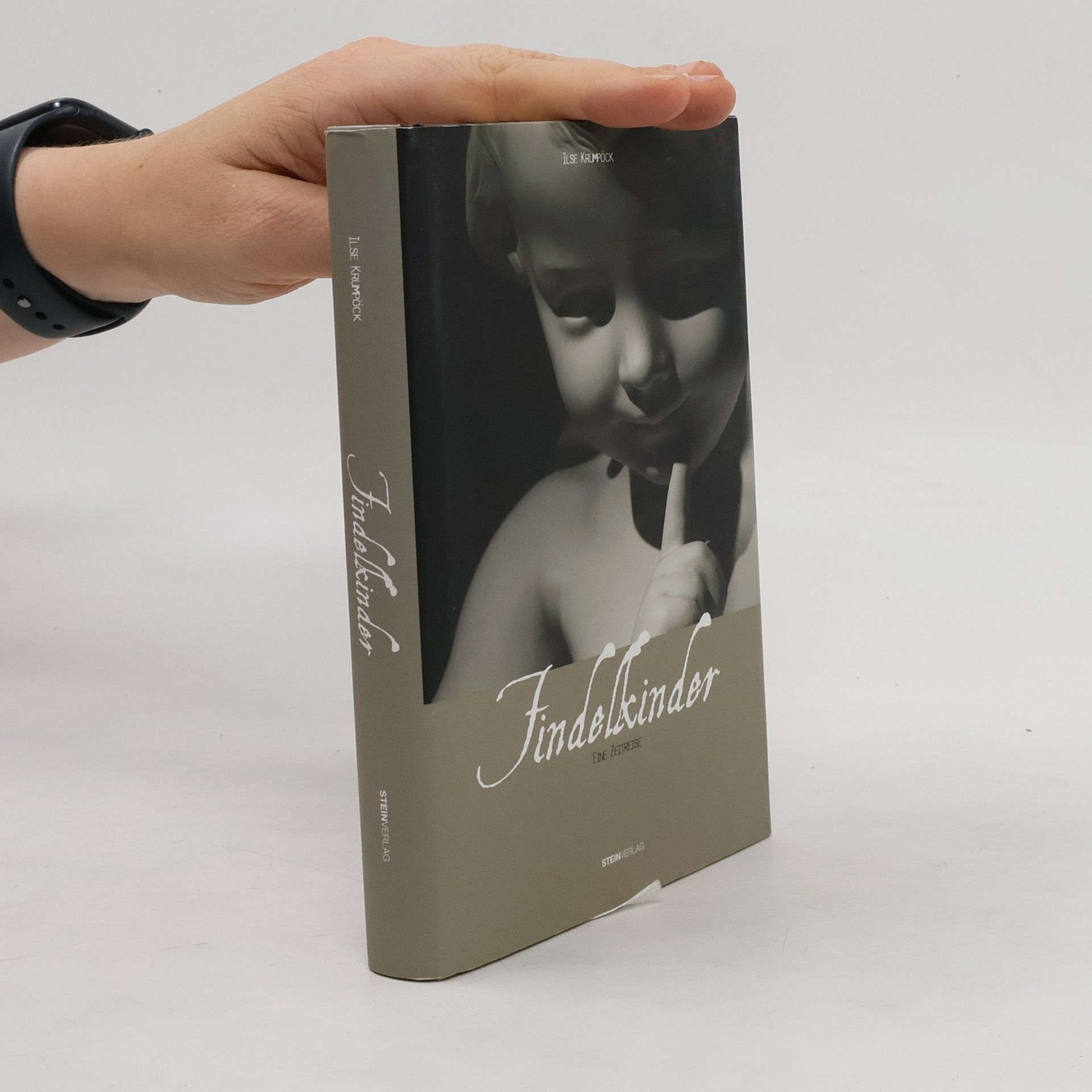 Ilse Krumpöck Findelkinder