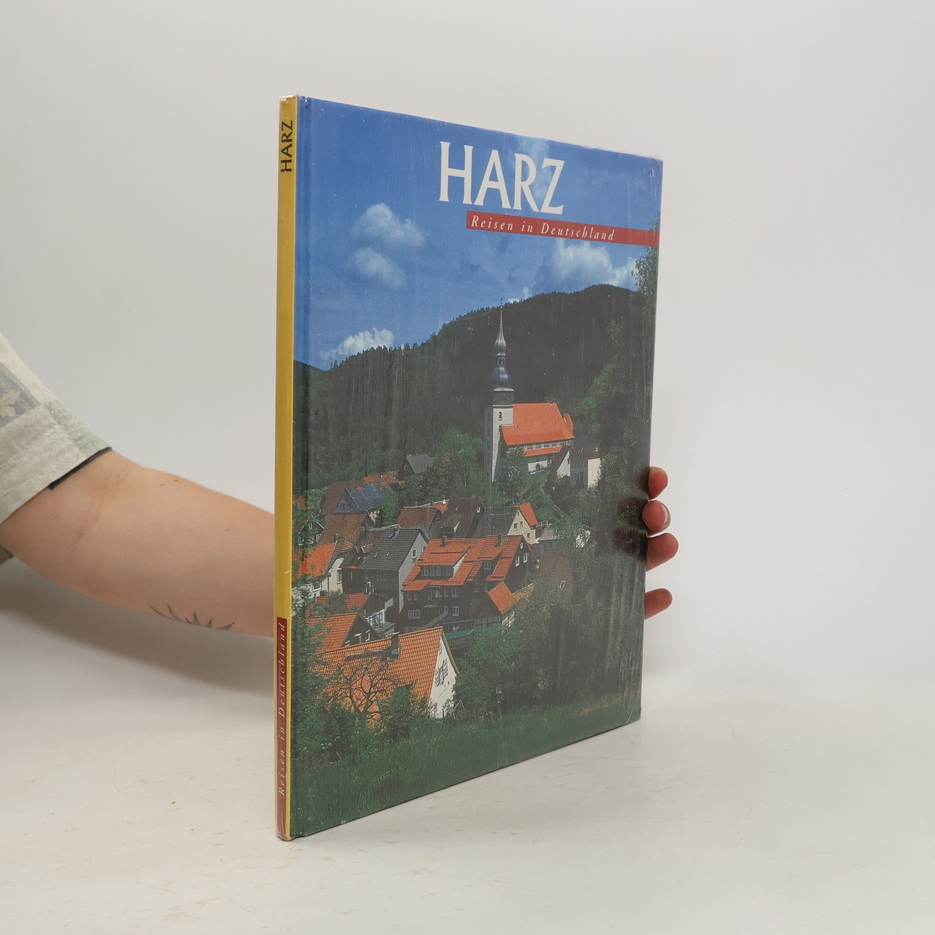 Hauke Dressler Reisen in Deutschland: Harz