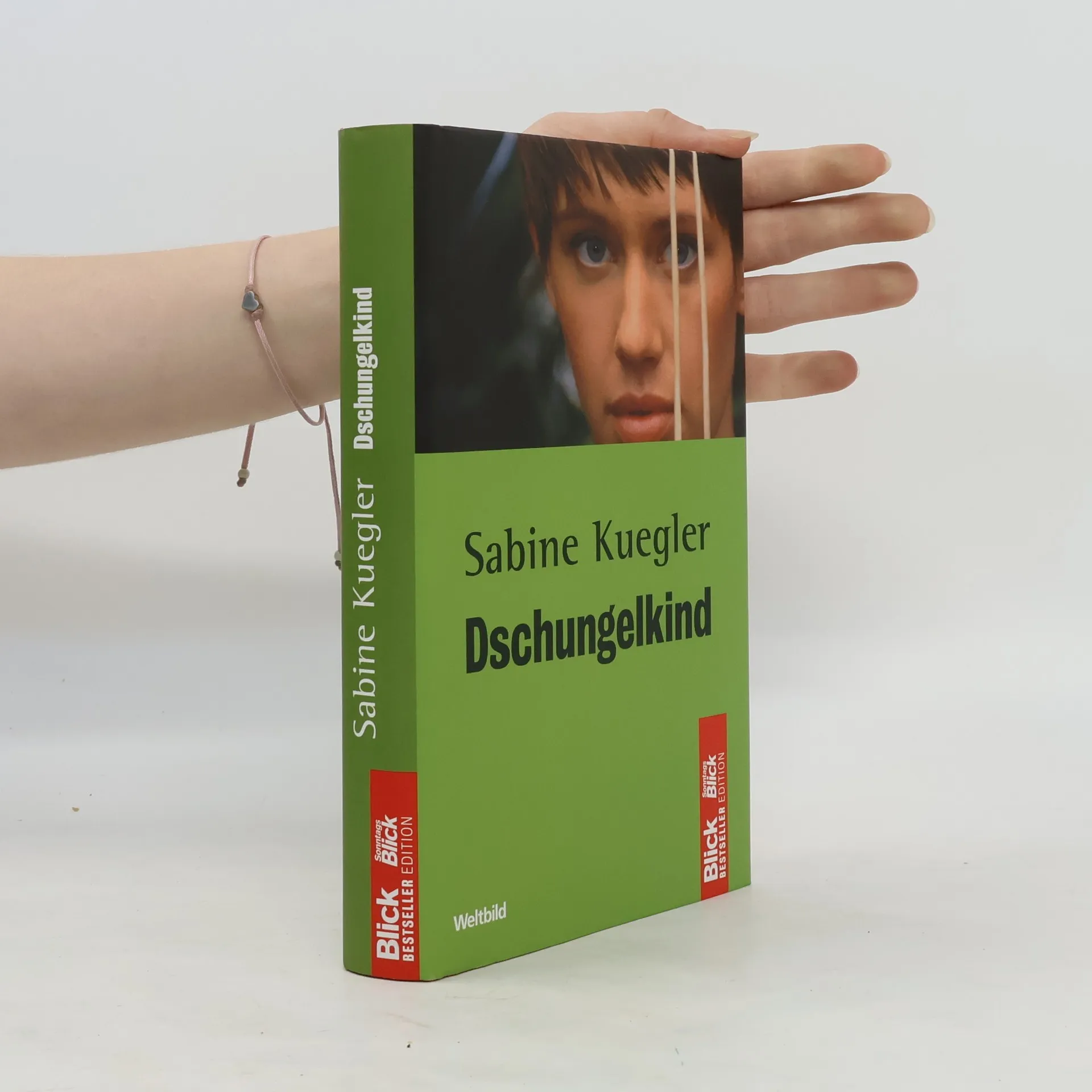 Dschungelkind | Buch | Sabine Kuegler