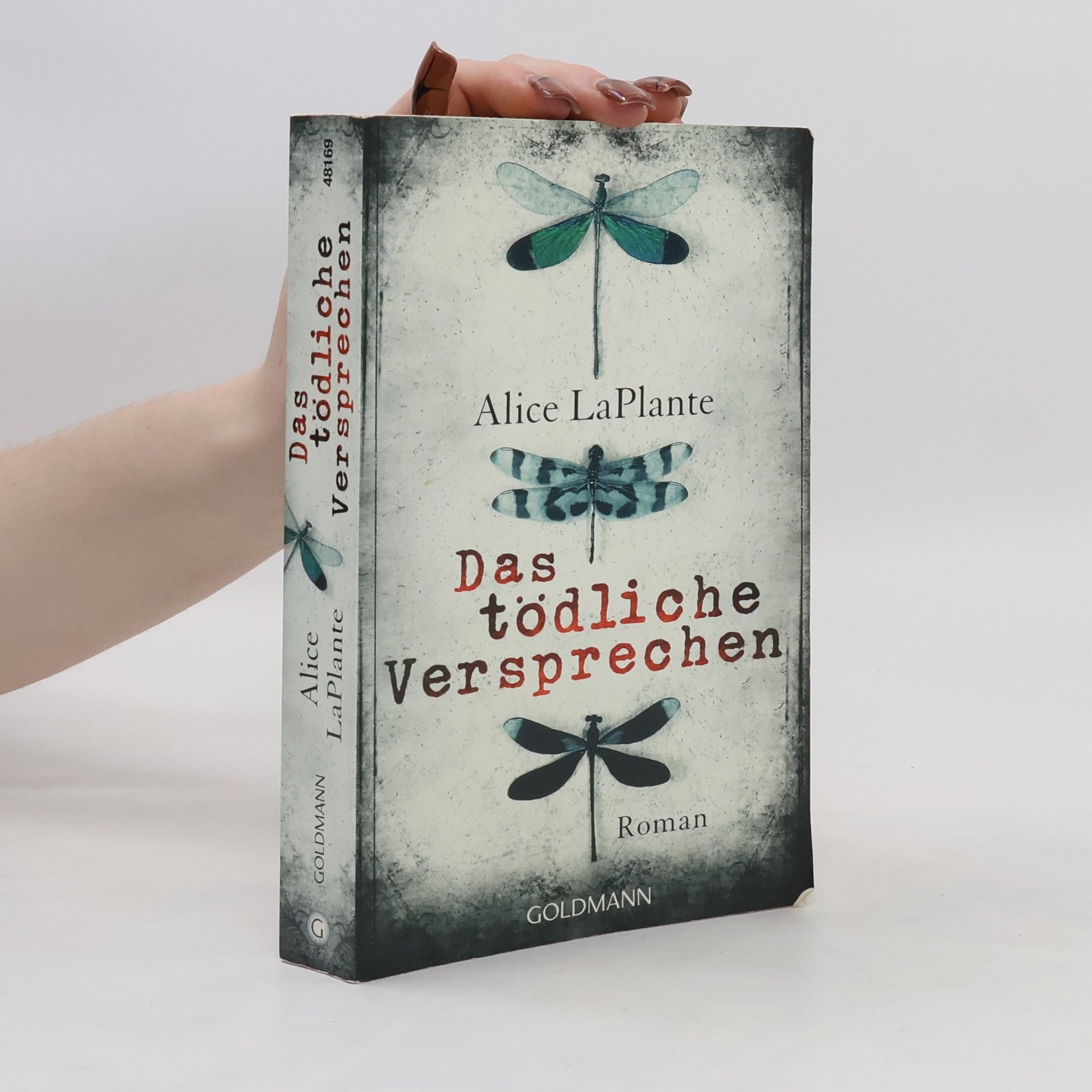 Alice LaPlante Das tödliche Versprechen
