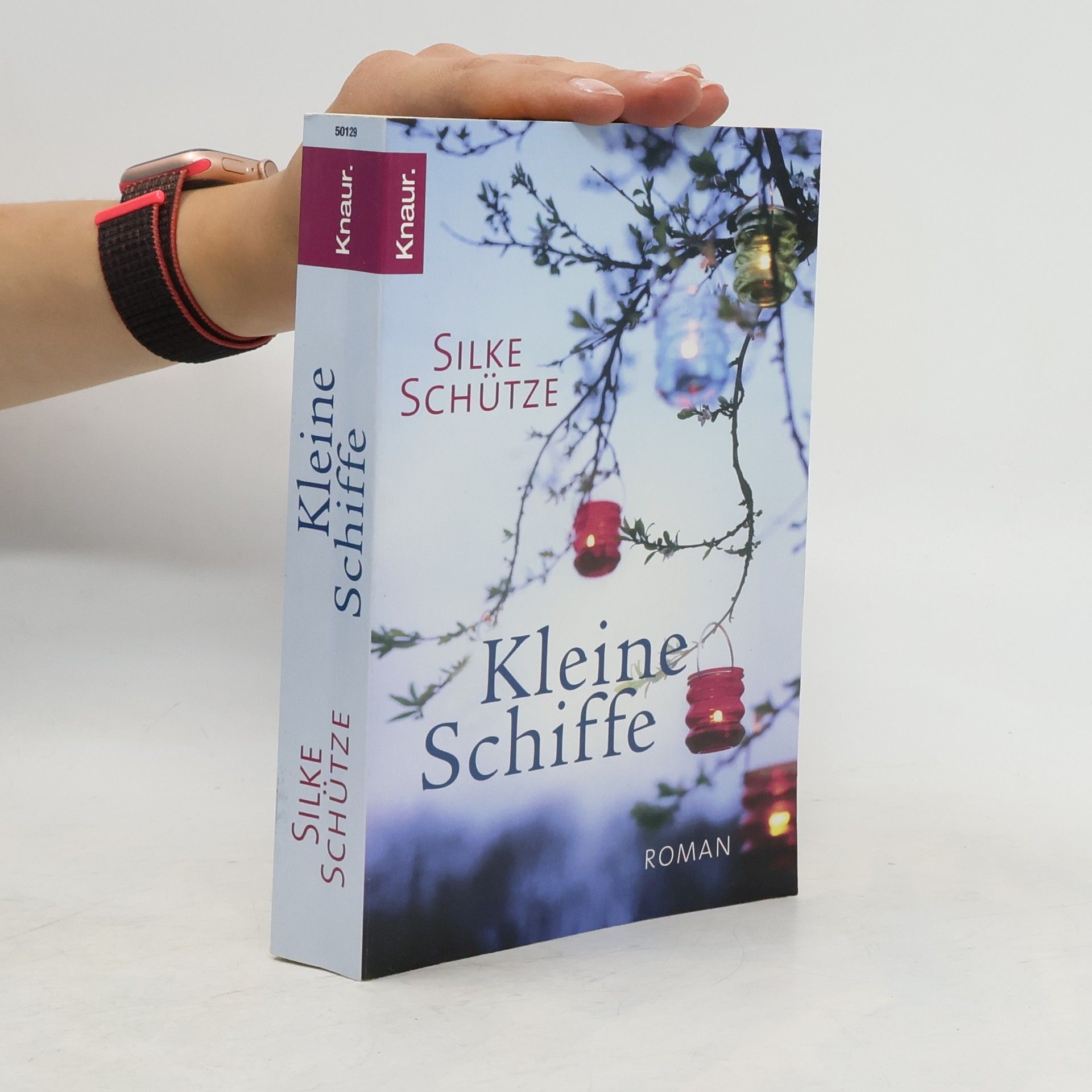 Silke Schütze Kleine Schiffe