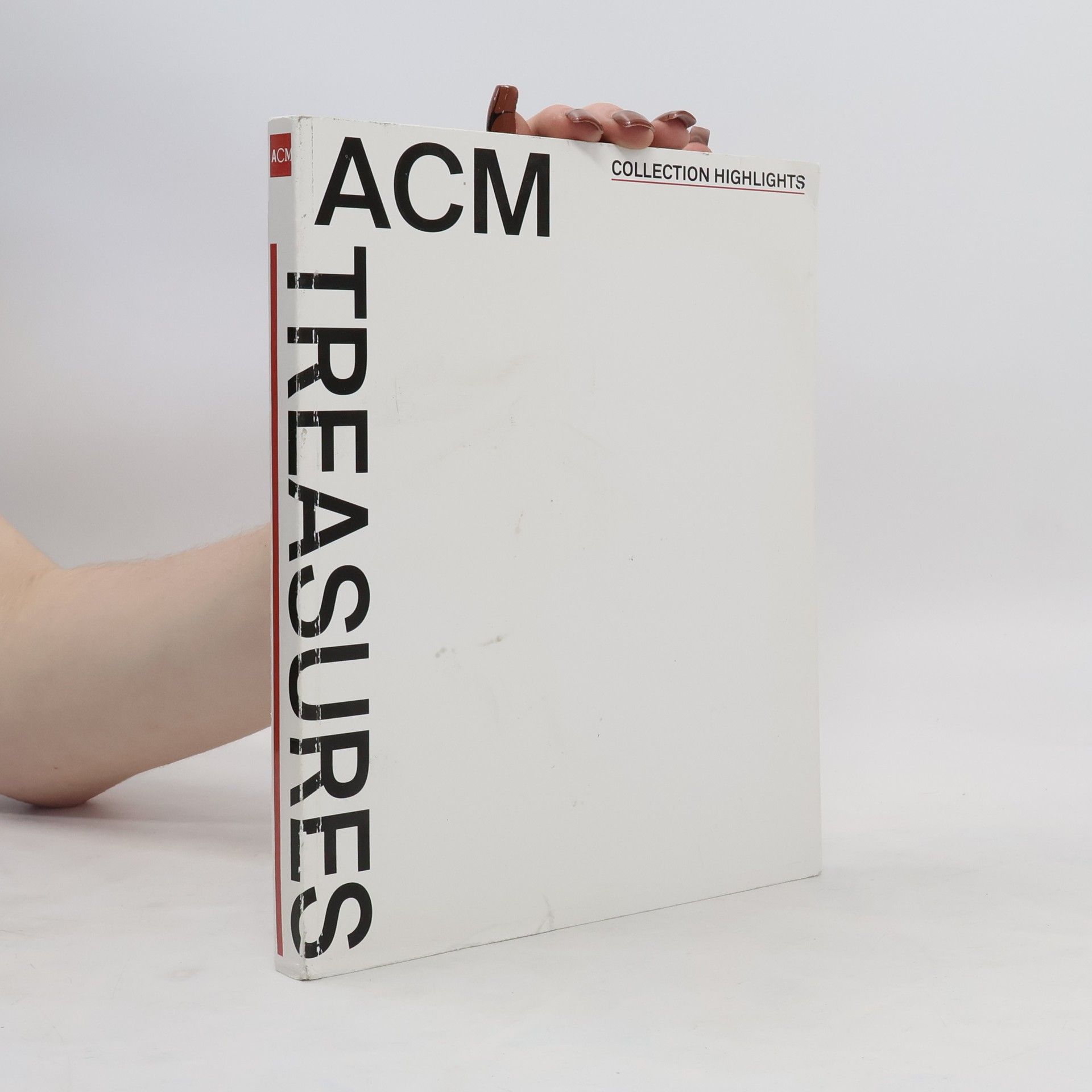 Richard Lingner ACM treasures