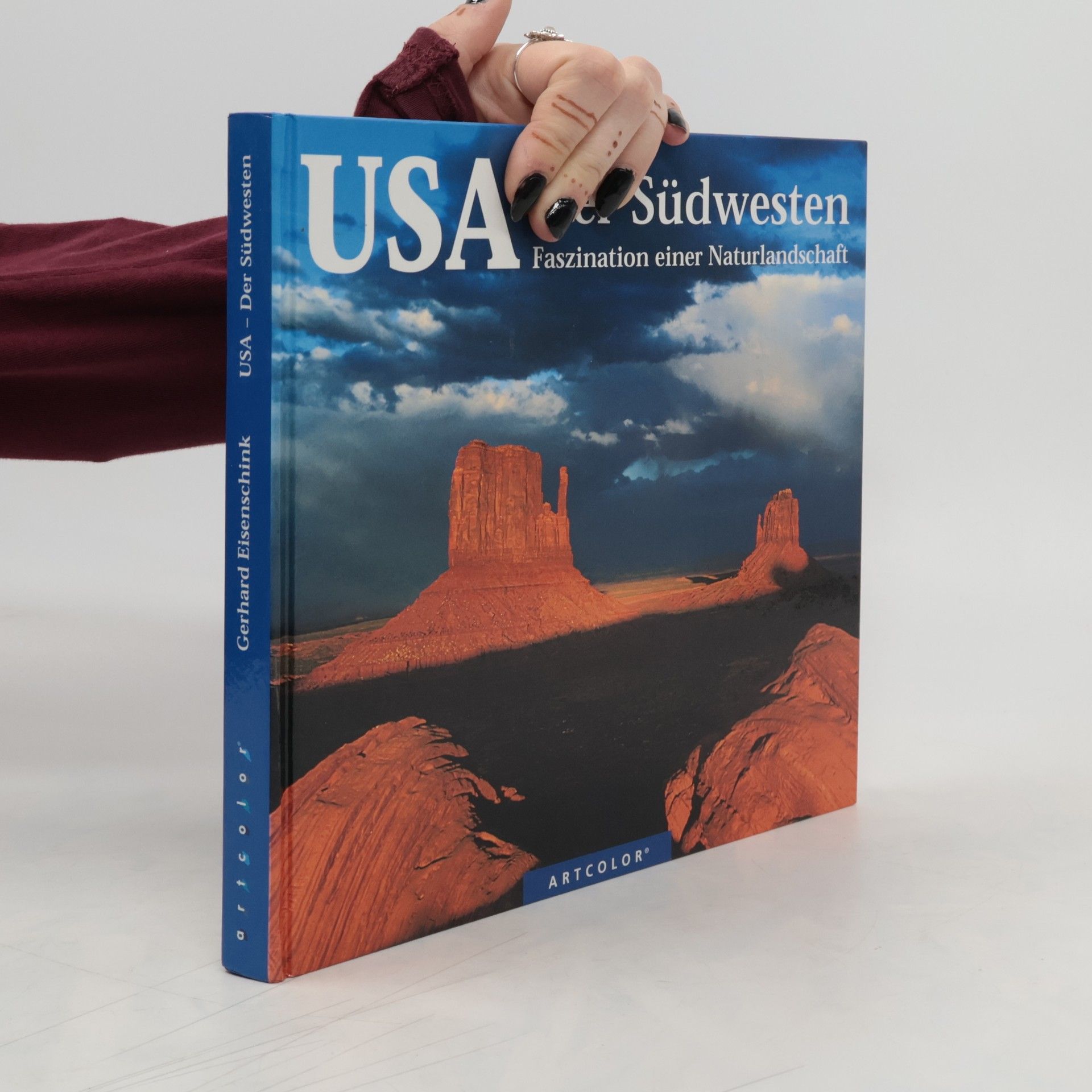 Gerhard Eisenschink USA - der Südwesten