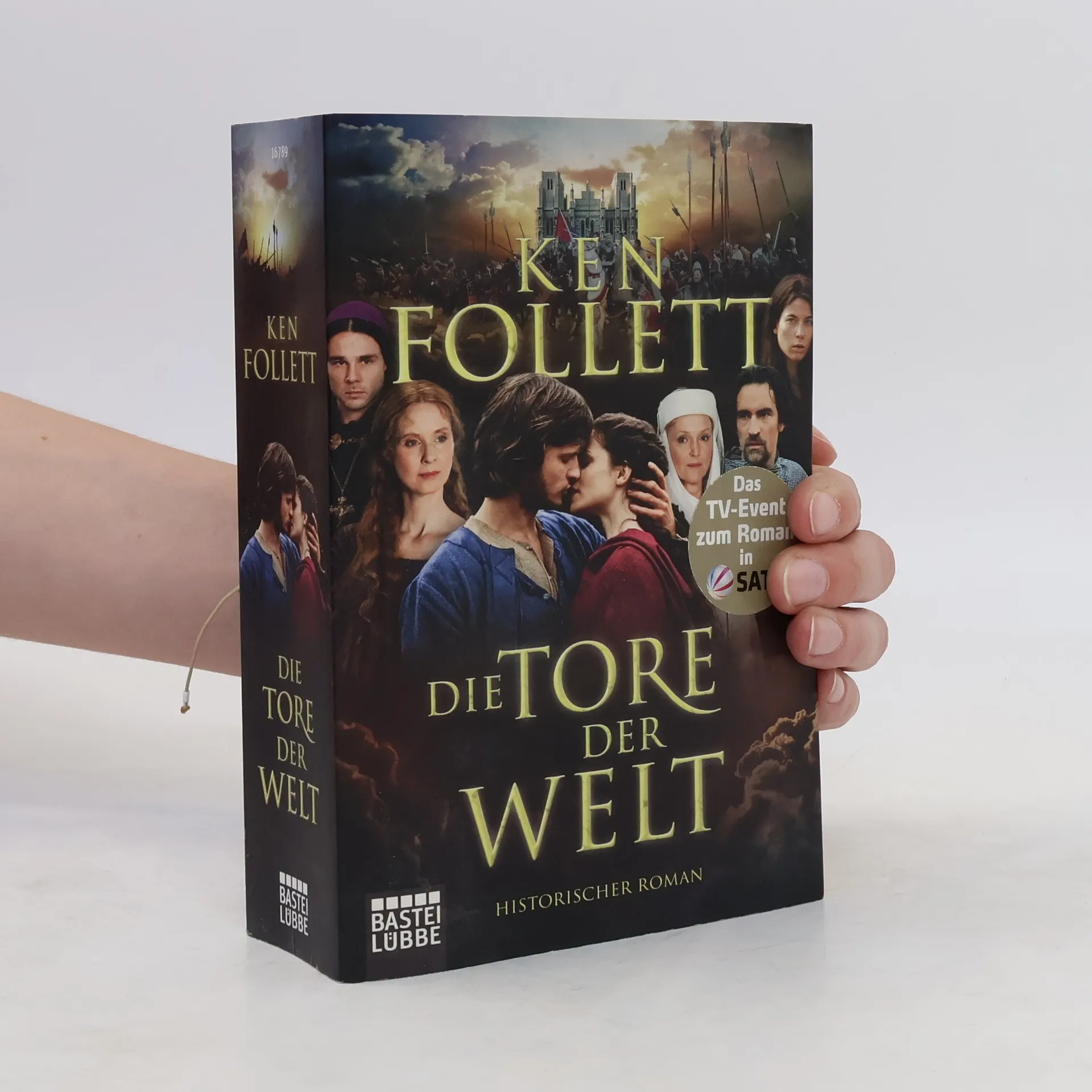 Die Tore der Welt | Buch | Ken Follett