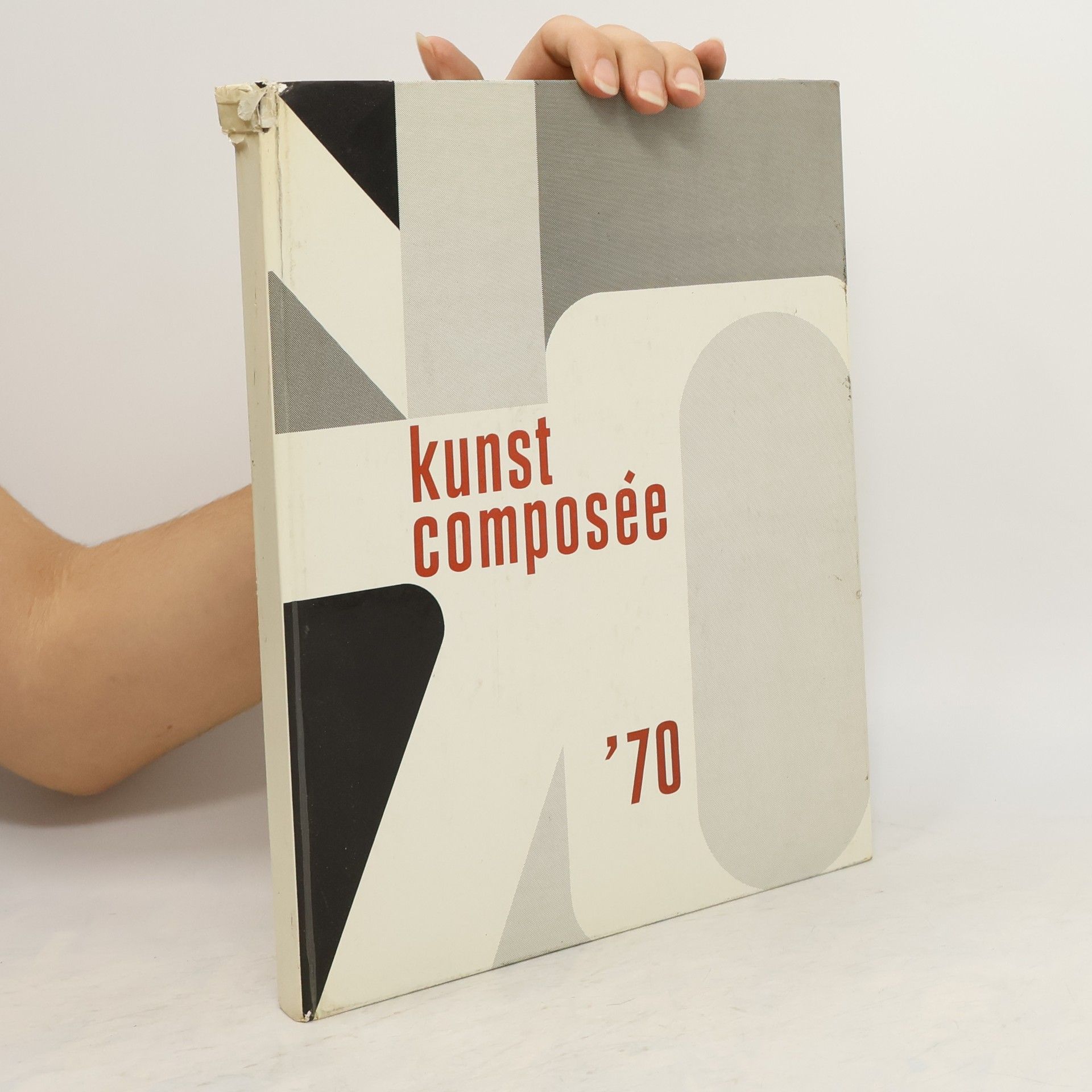 Autorenkollektiv Kunst composée '7́0