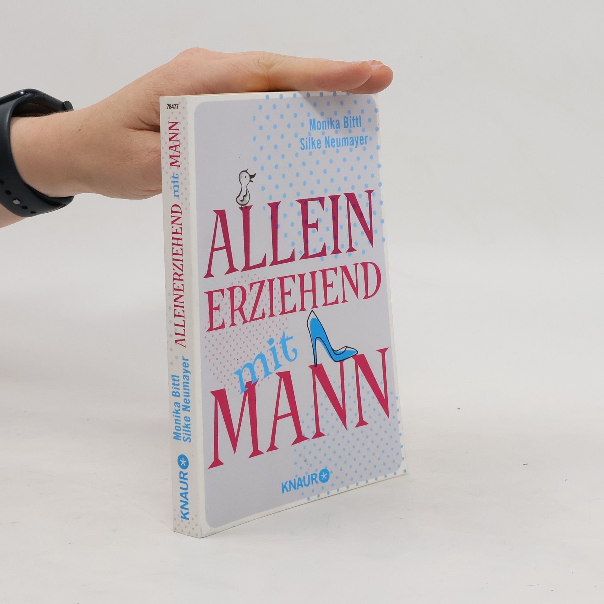 Monika Bittl Alleinerziehend mit Mann