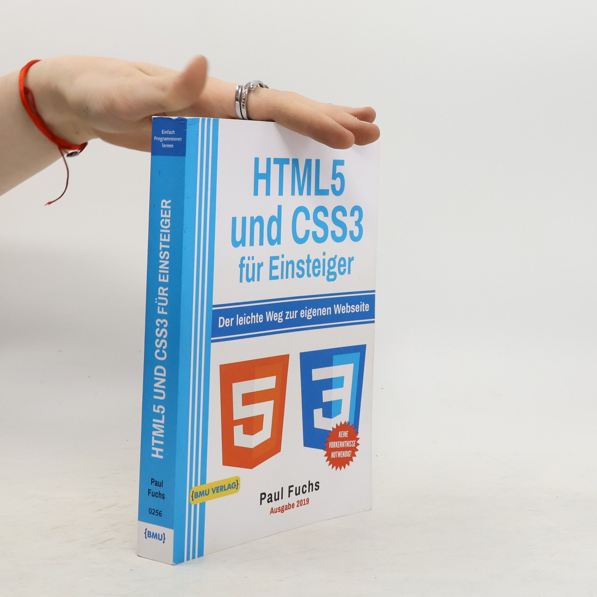 Paul Fuchs HTML5 und CSS3 für Einsteiger