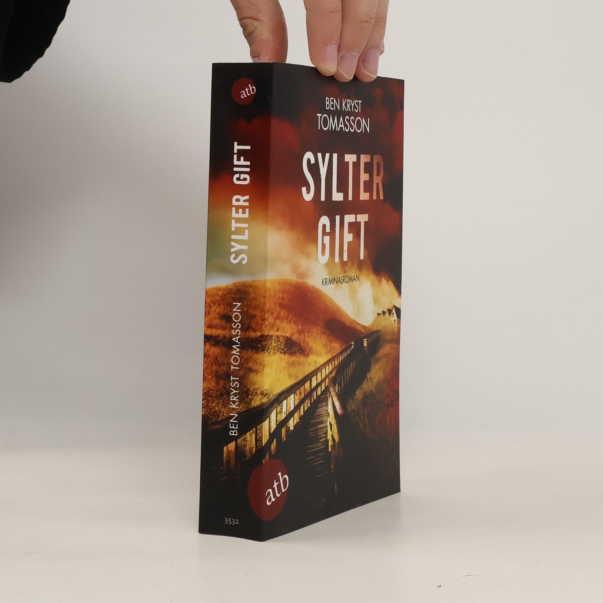 Ben Kryst Tomasson Sylter Gift