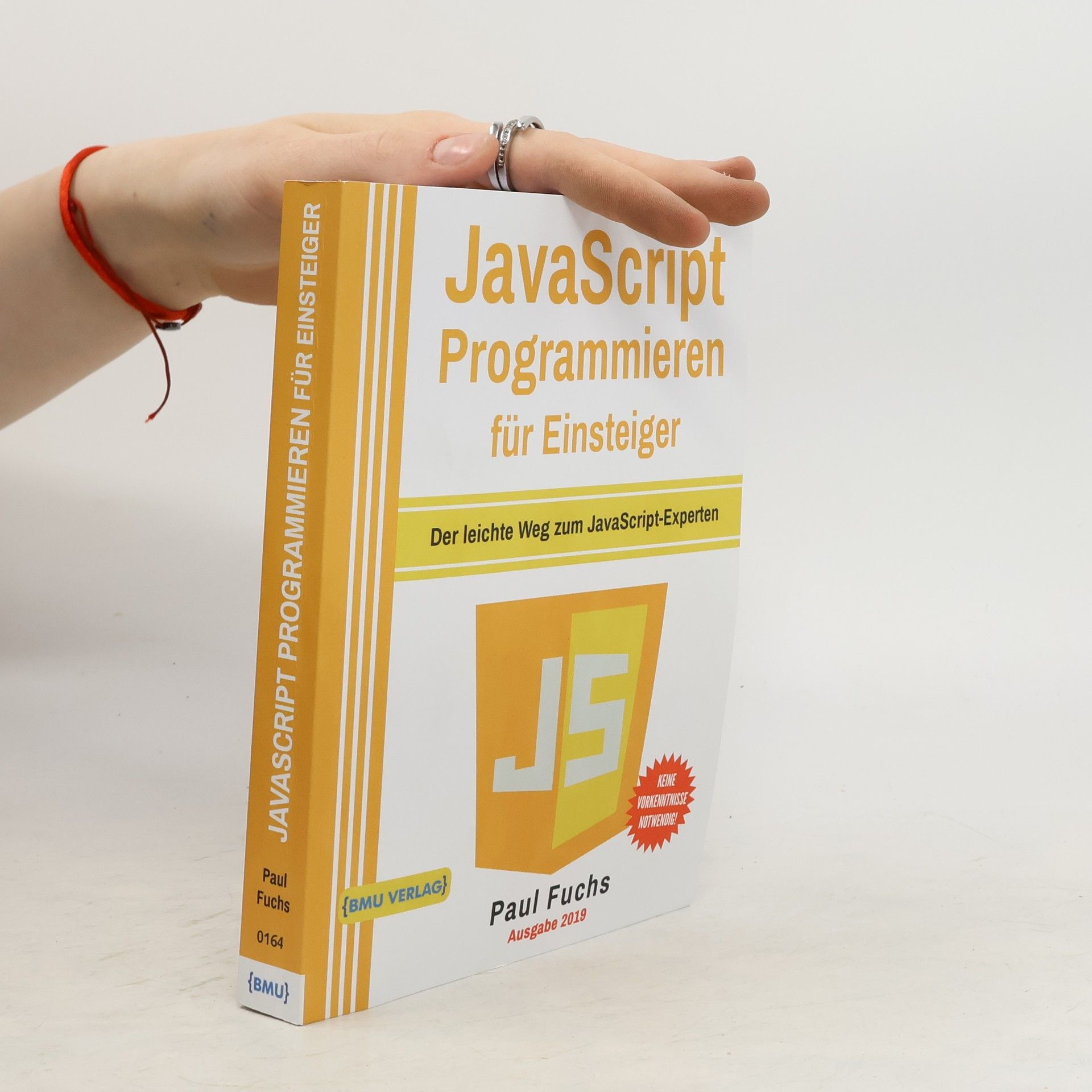 Paul Fuchs JavaScript Programmieren für Einsteiger