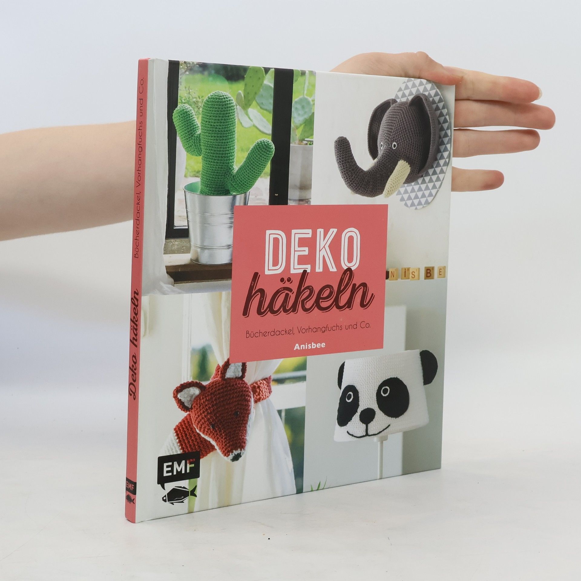 Anisbee Deko häkeln