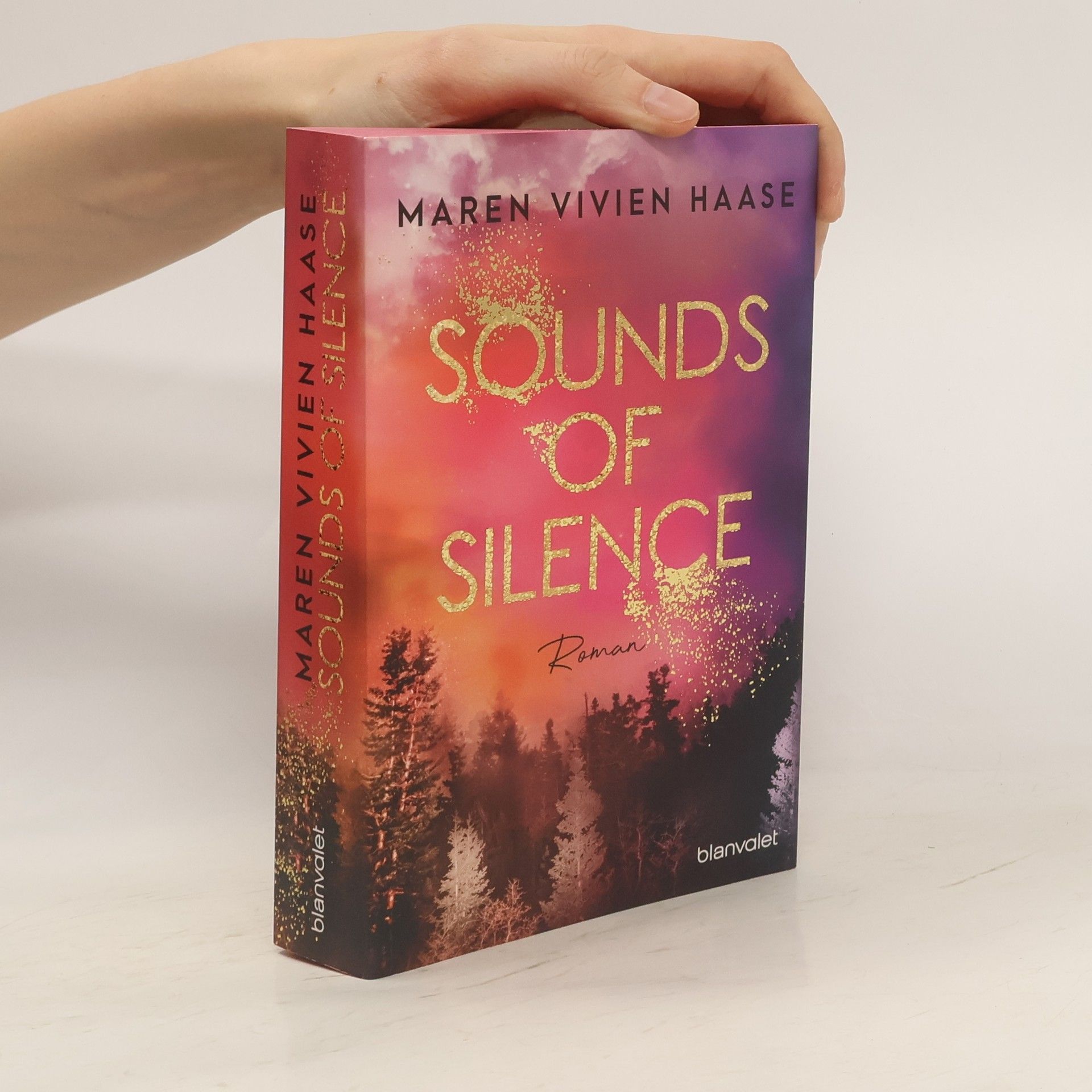 Maren Vivien Haase Sounds of Silence