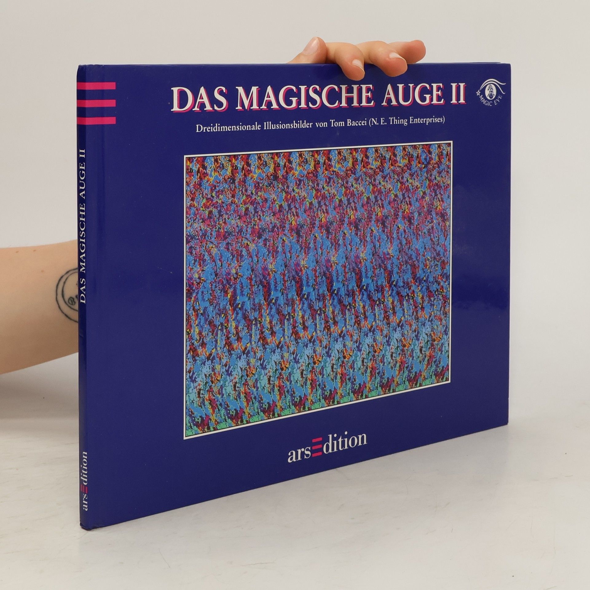 kolektiv Das Magische auge II.