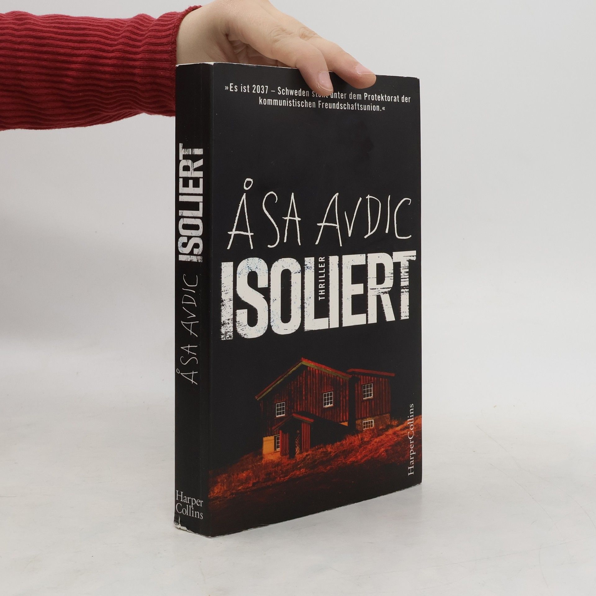 A. sa Avdic Isoliert
