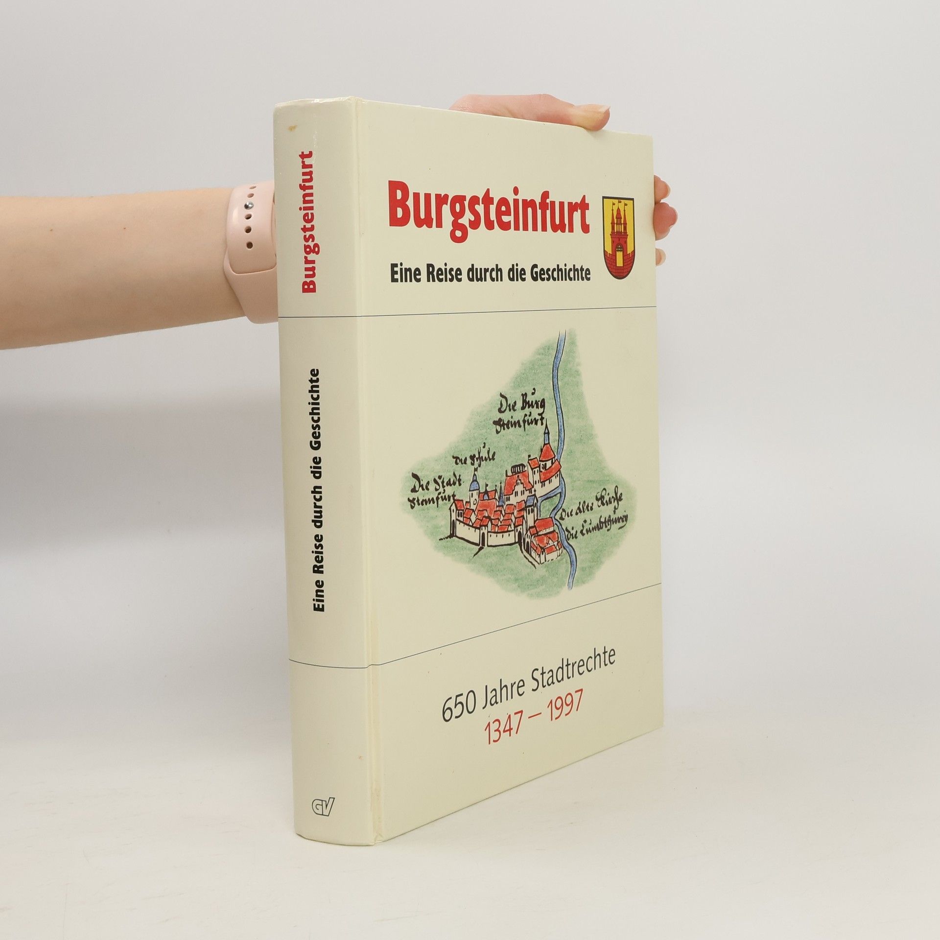 Collectif d'auteurs Burgsteinfurt