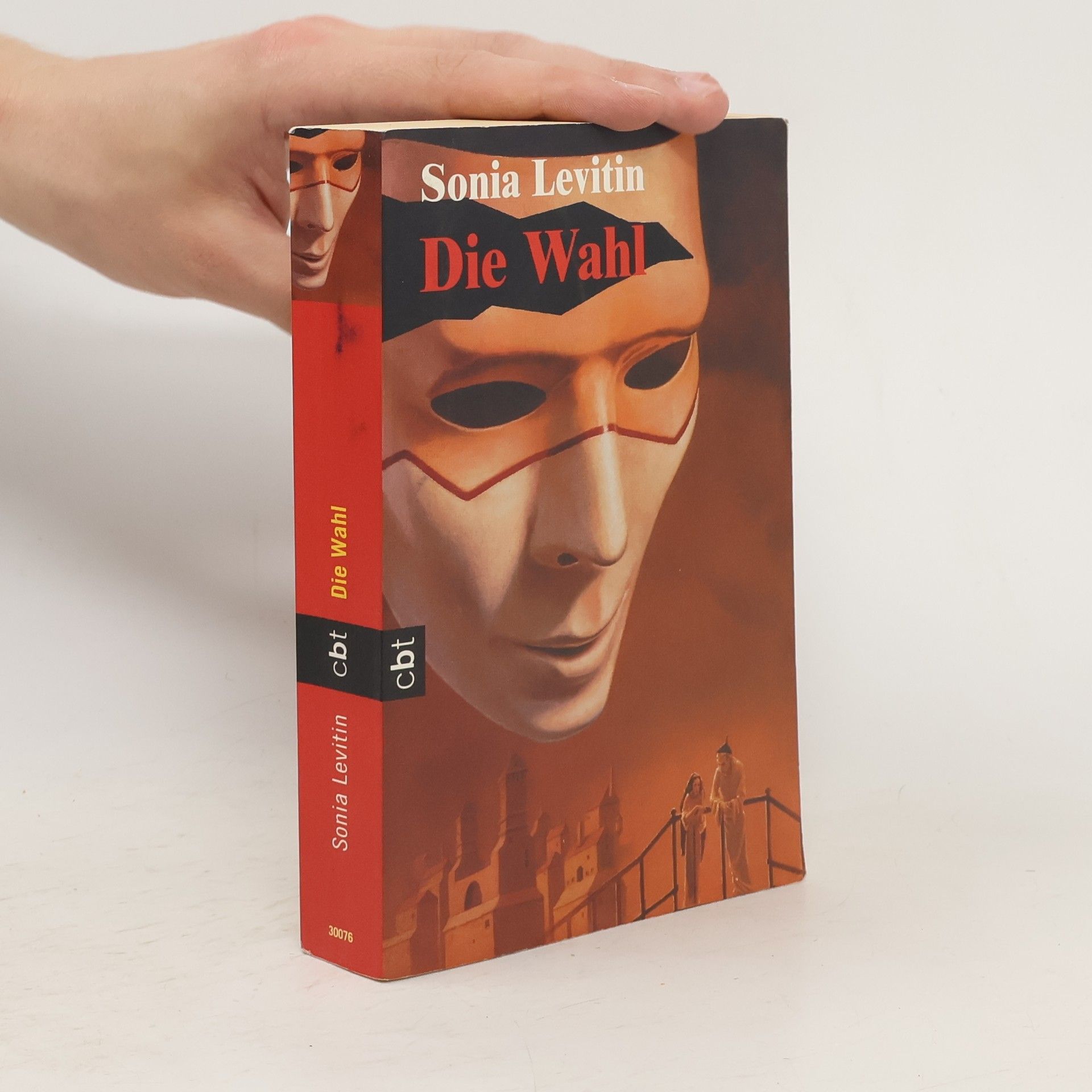 Sonia Levitin Die Wahl