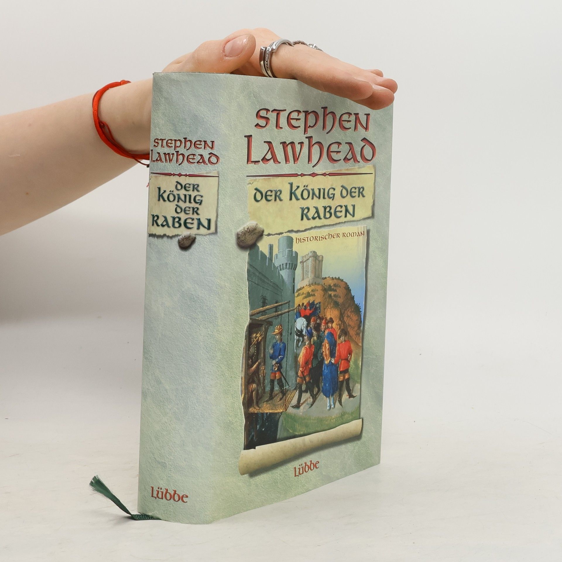 Stephen R. Lawhead Der König der Raben