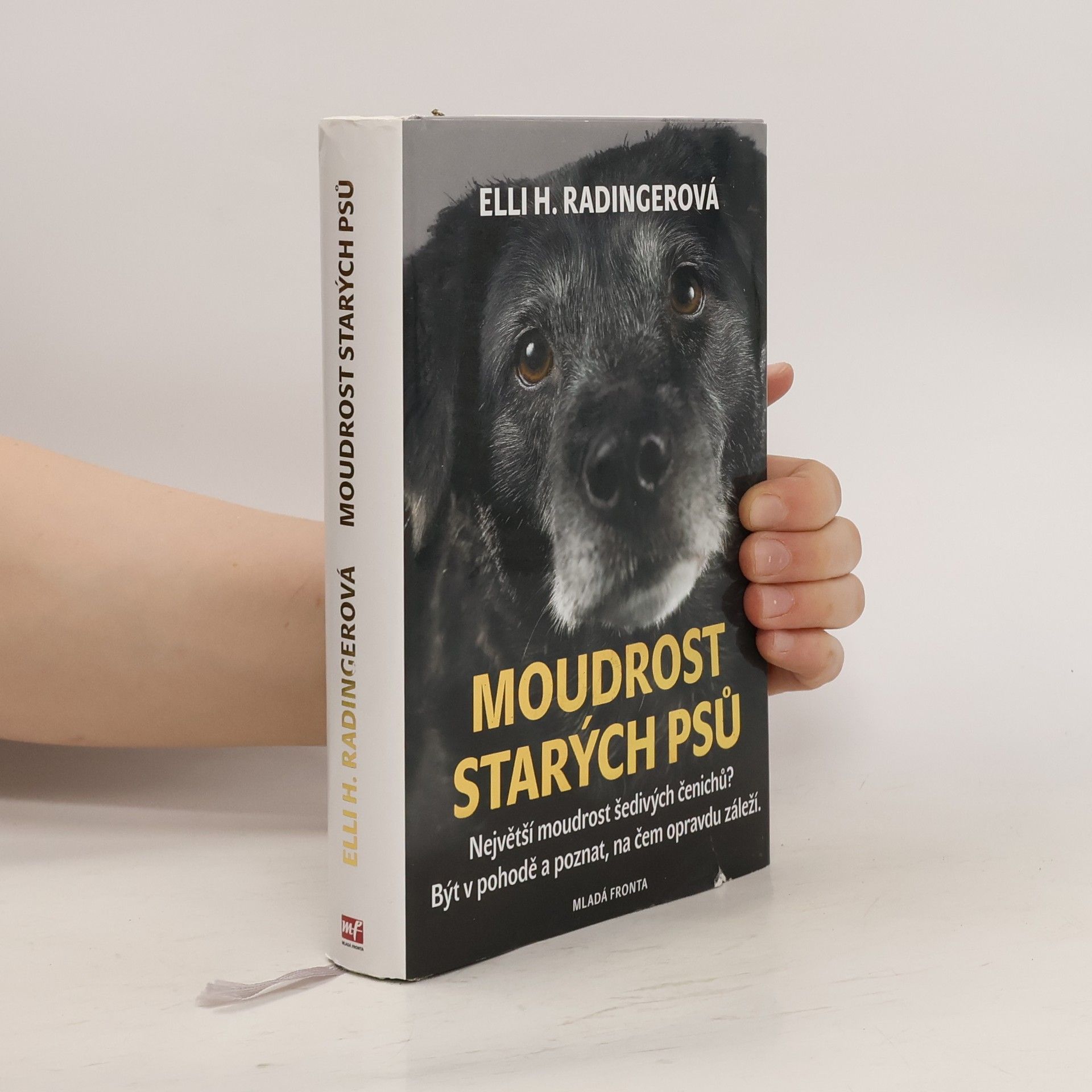 Elli H. Radinger Moudrost starých psů