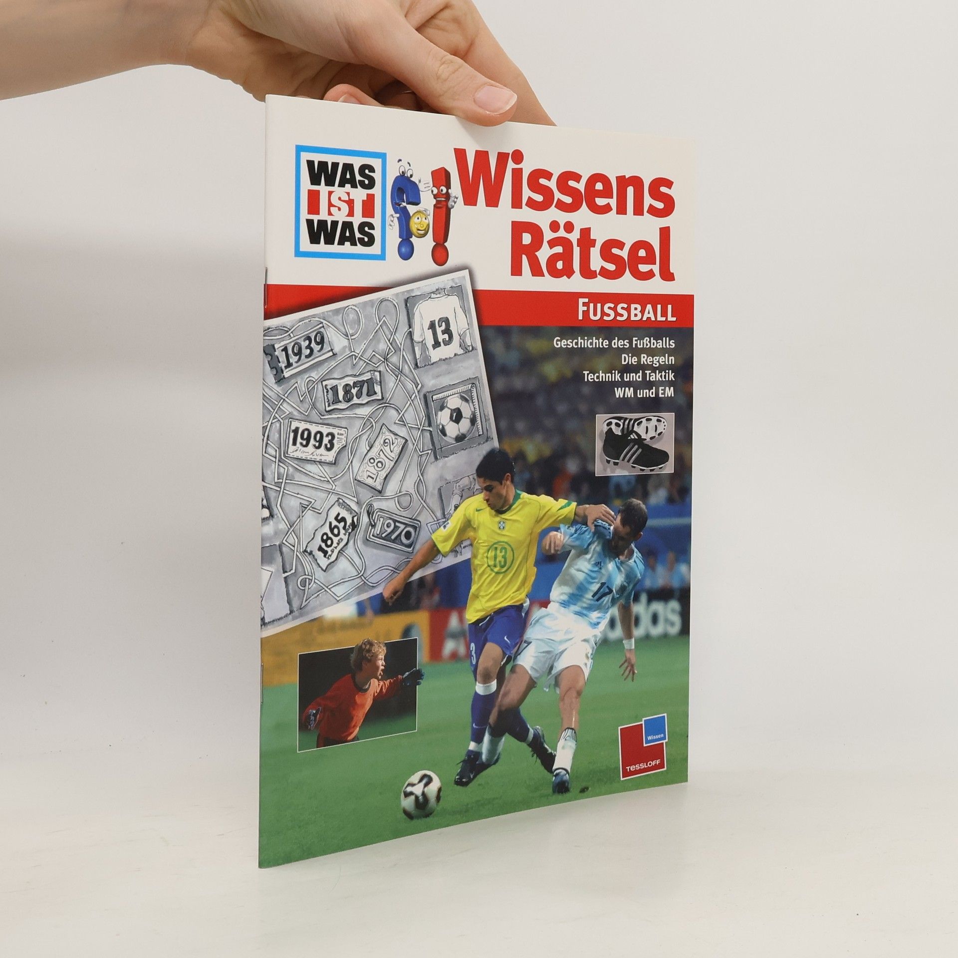Martina Gorgas Wissens-Rätsel