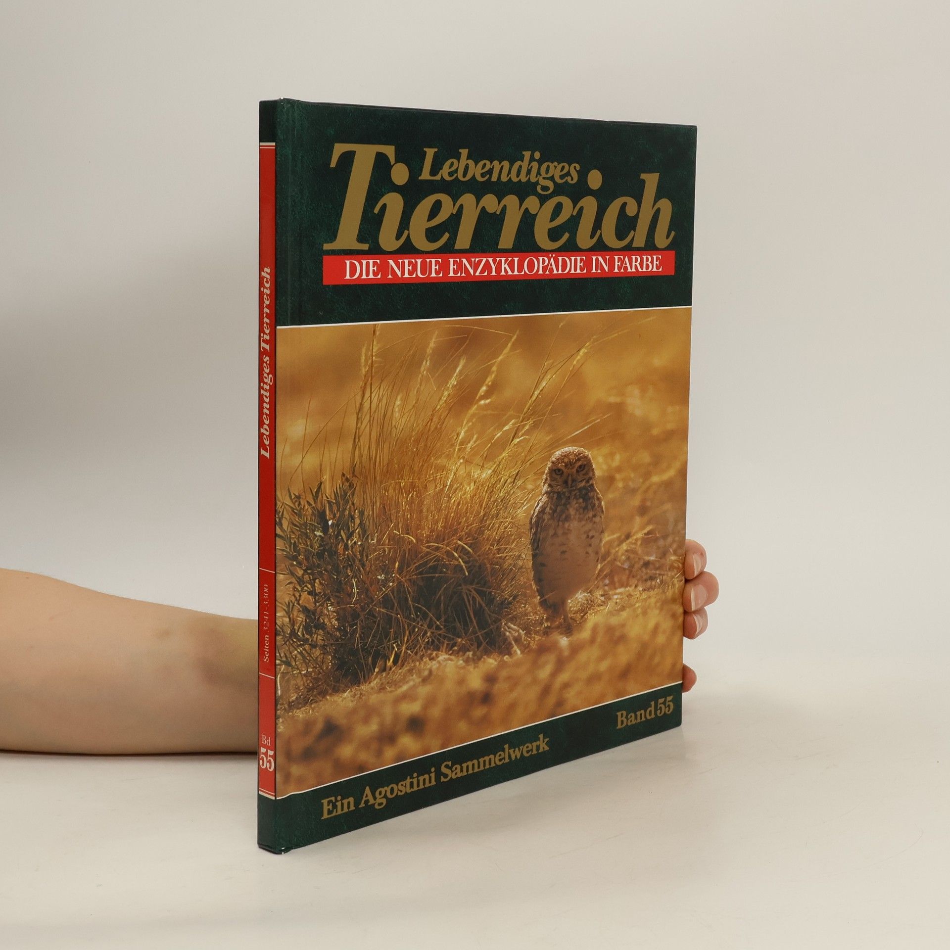 AA.VV. Lebendiges Tierreich. Band 55