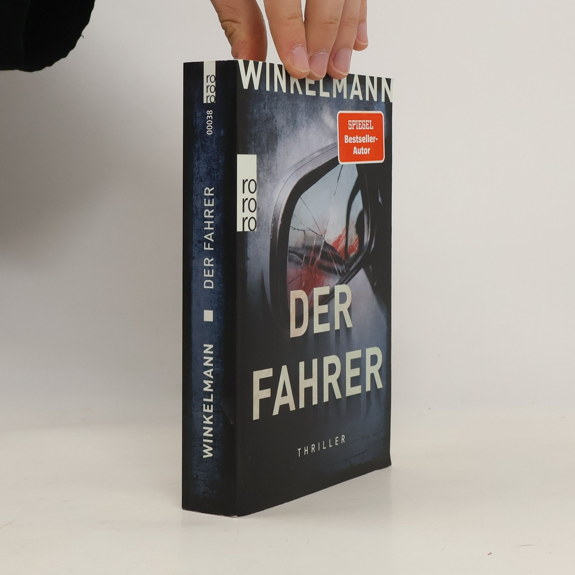 Hendrik Winter Der Fahrer
