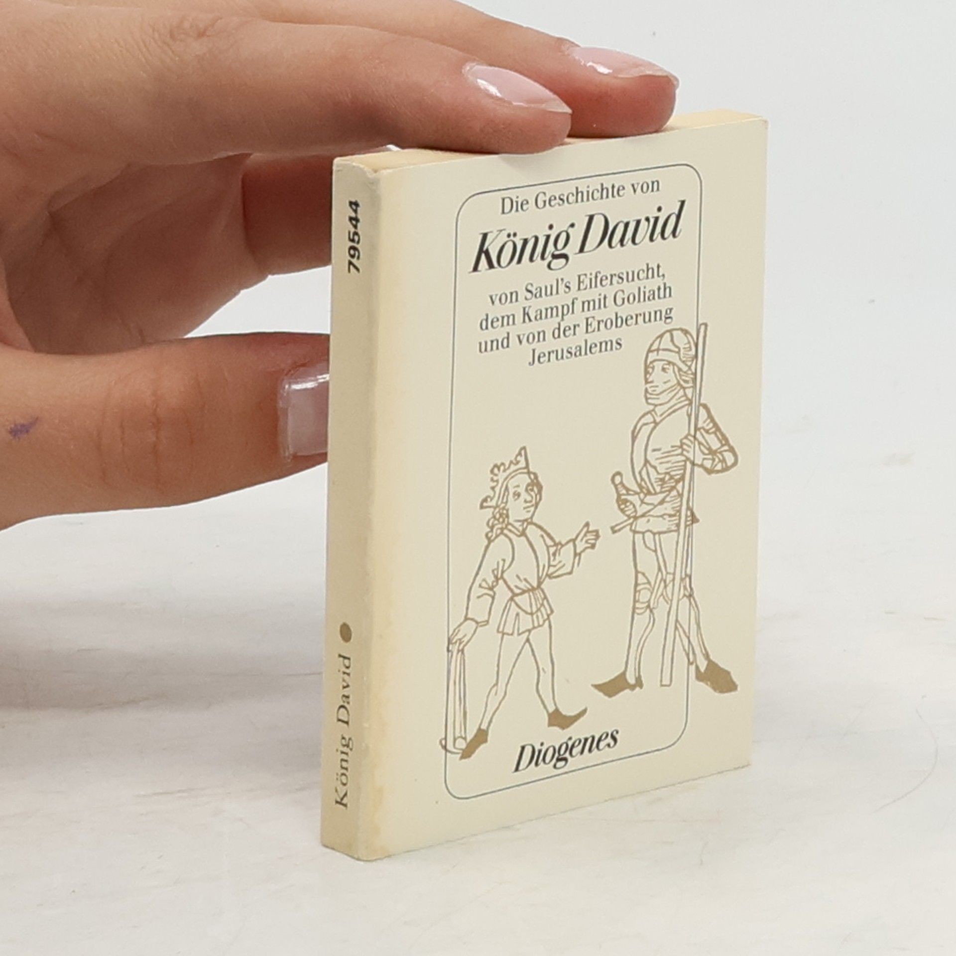 Martin Luther Die Geschichte von König David