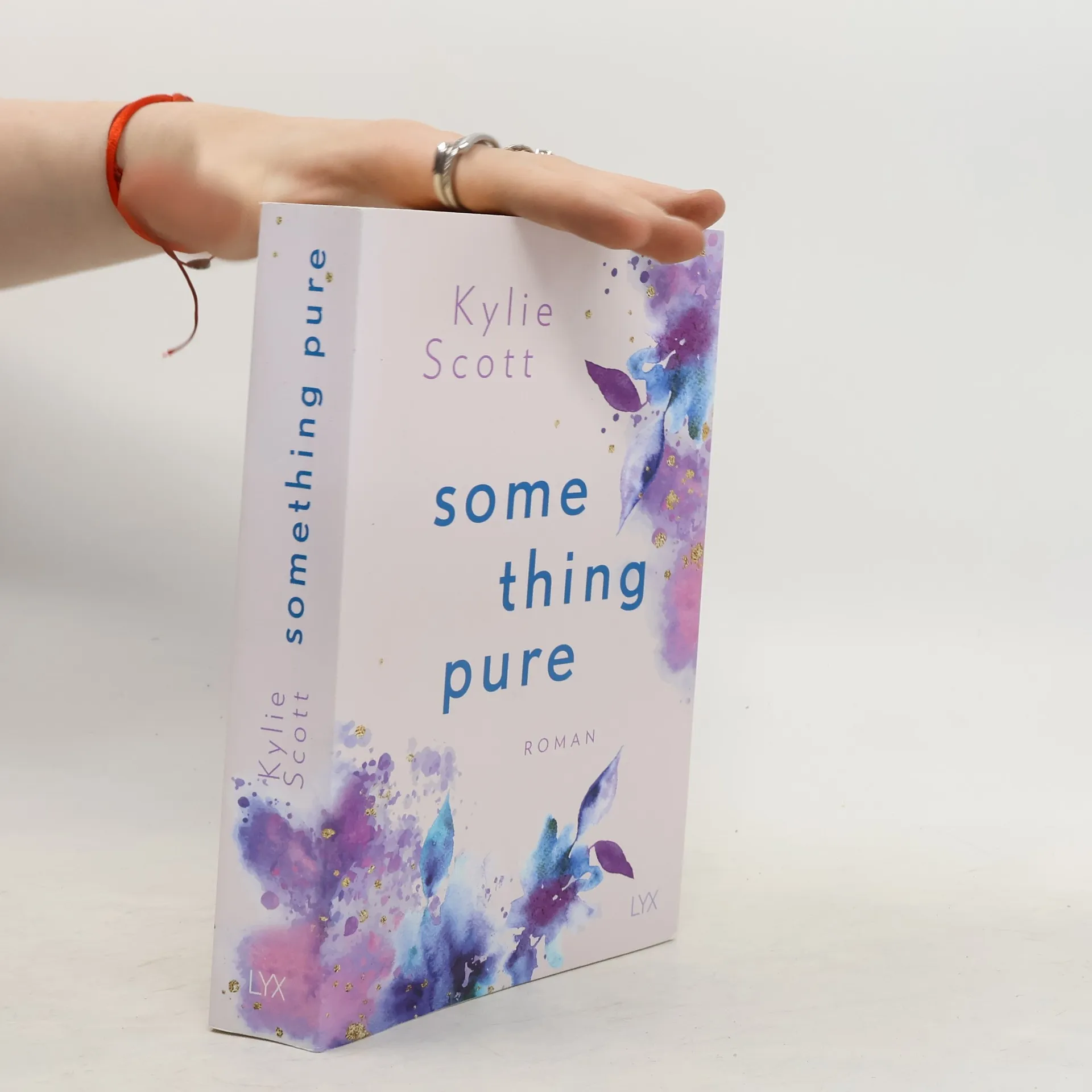 Something Pure | Book | Paperback | Kylie Scott | DE
