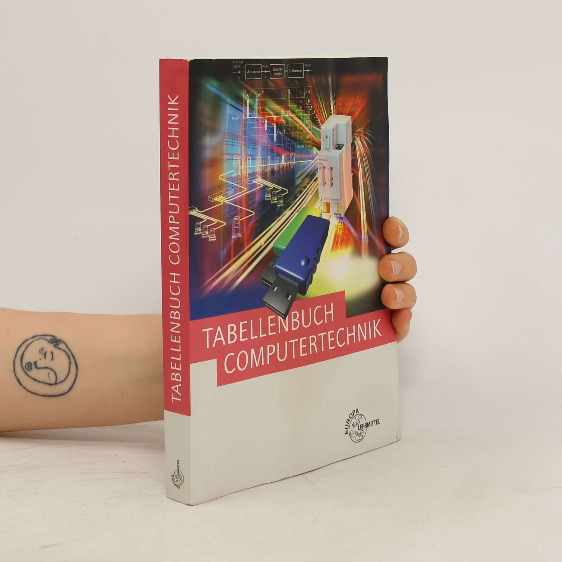 Bernhard Grimm Tabellenbuch Computertechnik