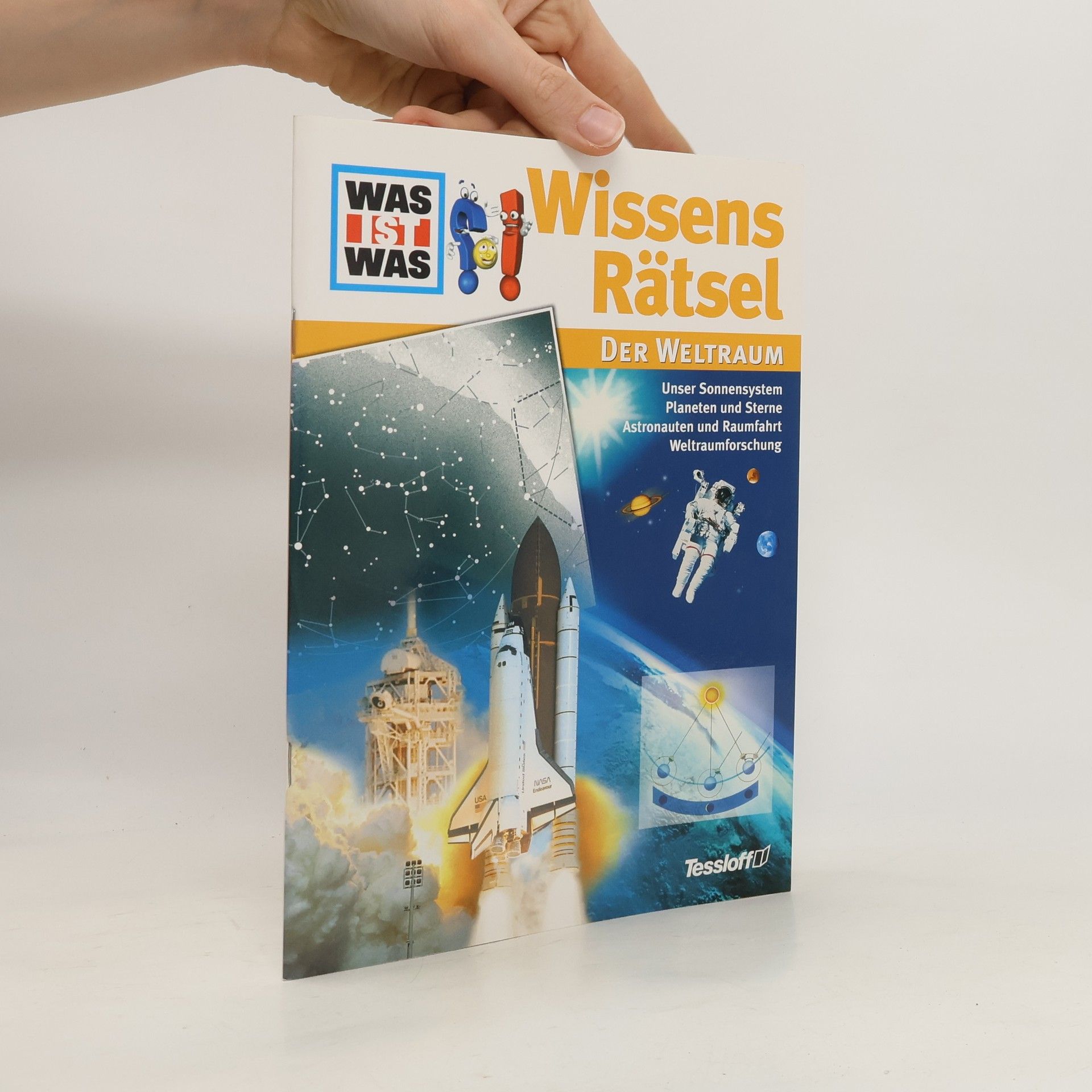 Sandra Schönbein Wissens-Rätsel
