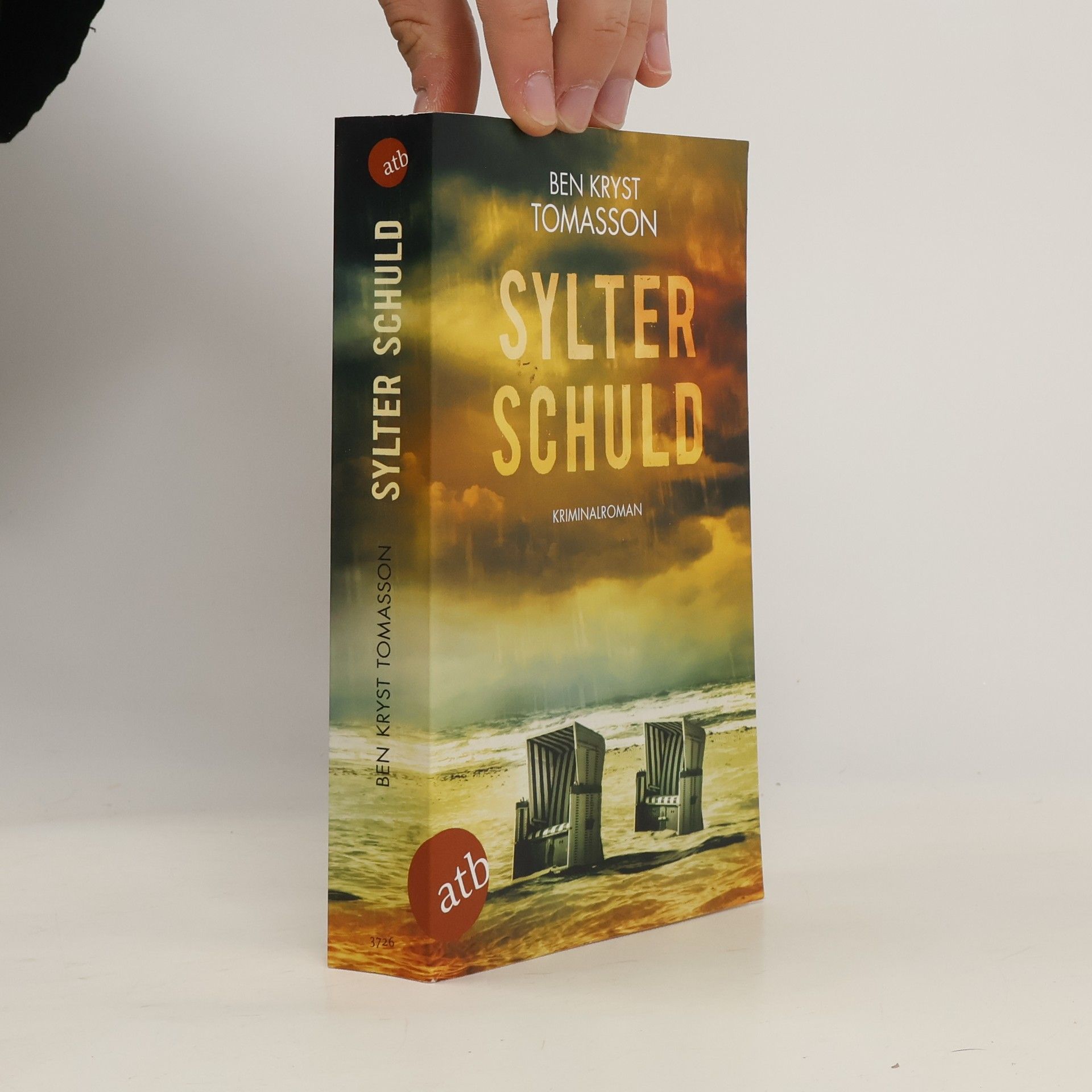 Ben Kryst Tomasson Sylter Schuld