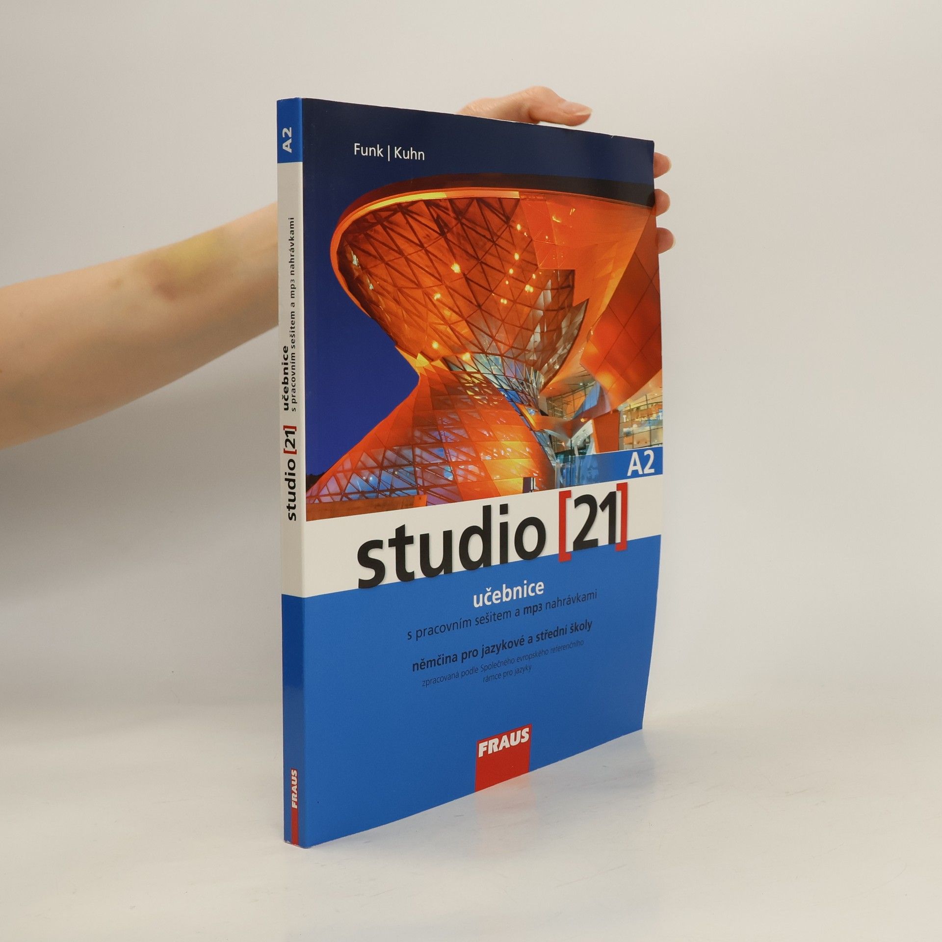 Hermann Funk Studio 21. A2