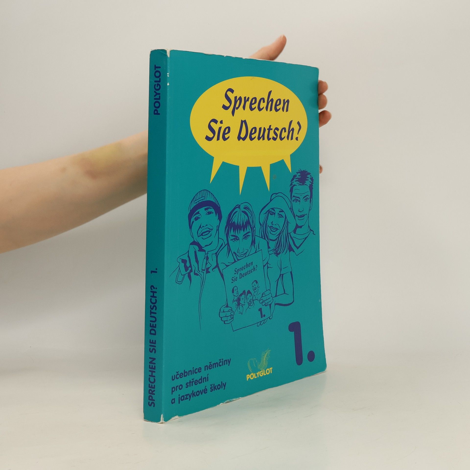 kolektiv Sprechen Sie Deutsch? 1. A2