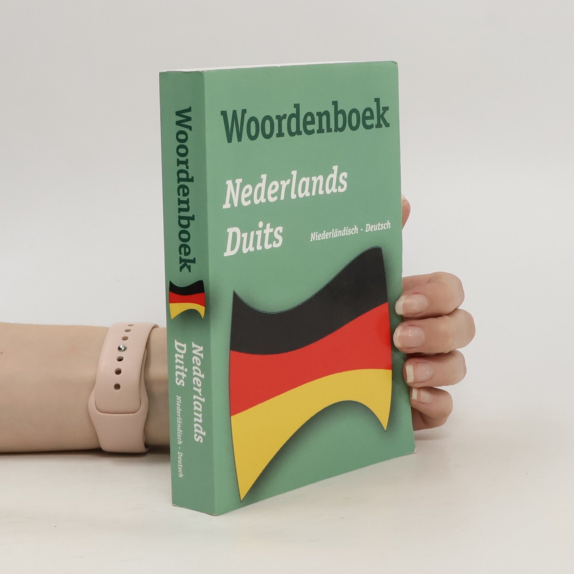 kolektiv Woordenboek Nederlands-Duits