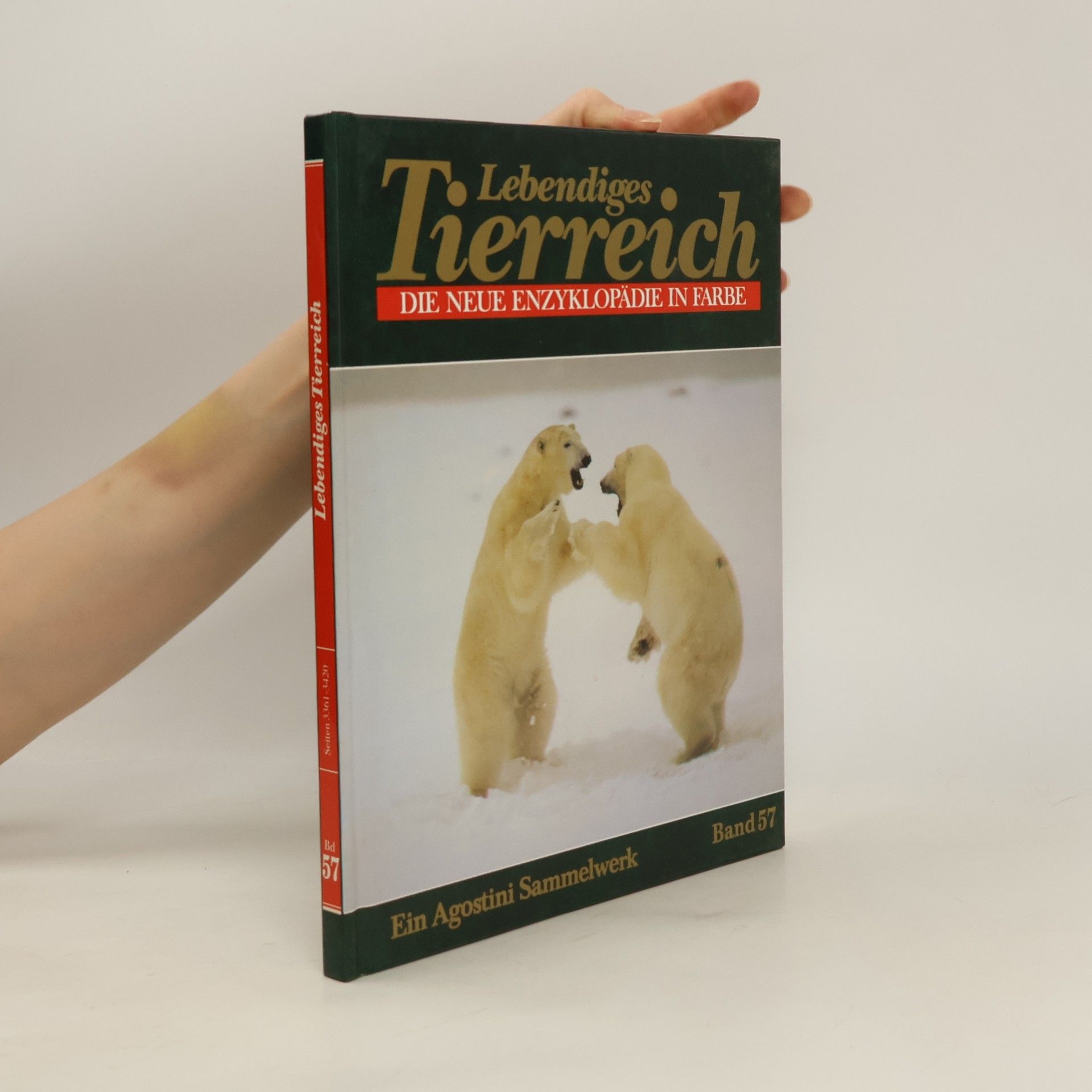 Collective Lebendiges Tierreich 57