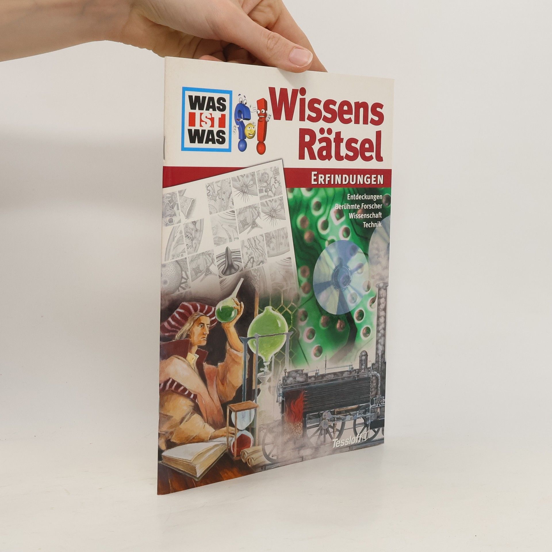 Sibylle Faber Wissens-Rätsel