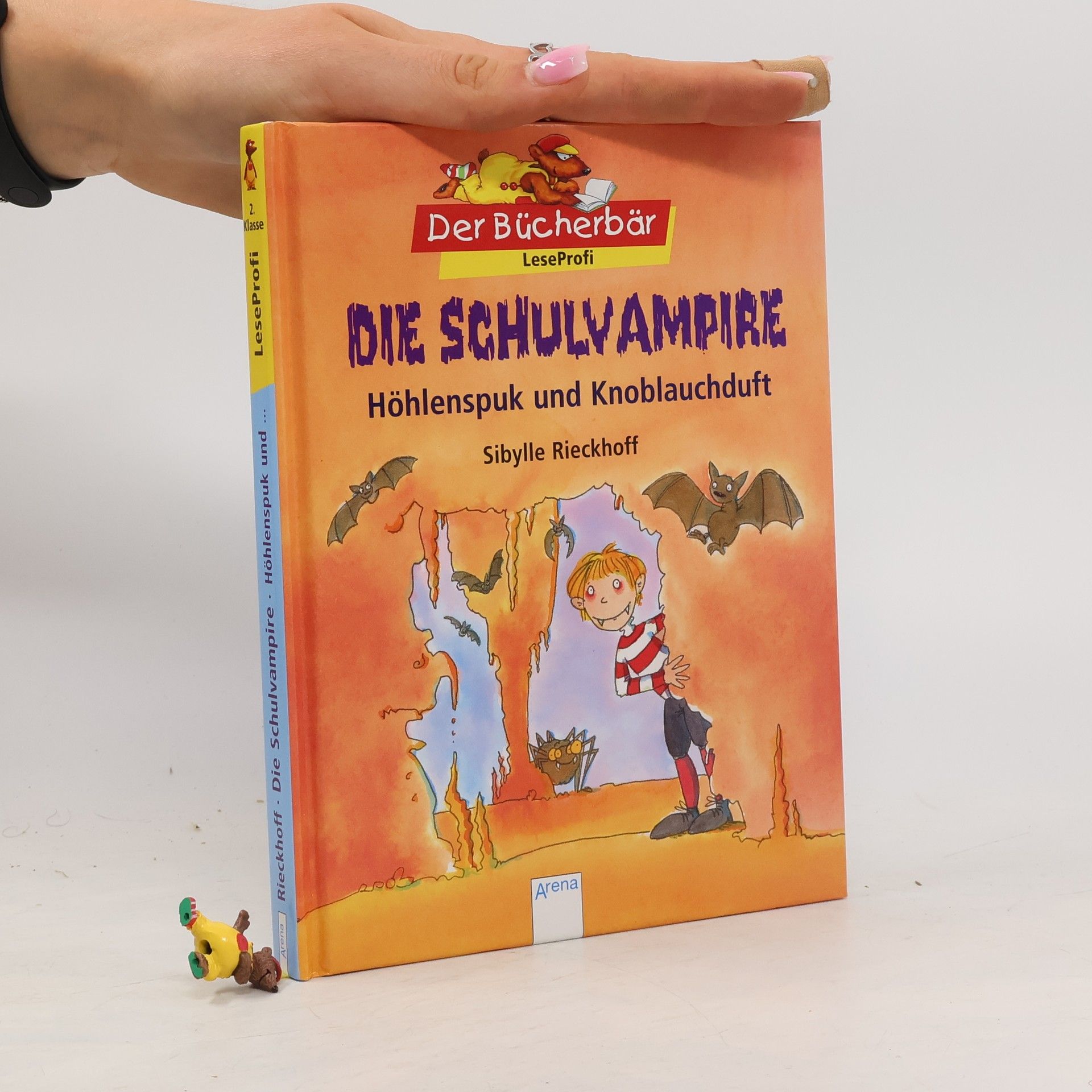 Sibylle Rieckhoff Die Schulvampire