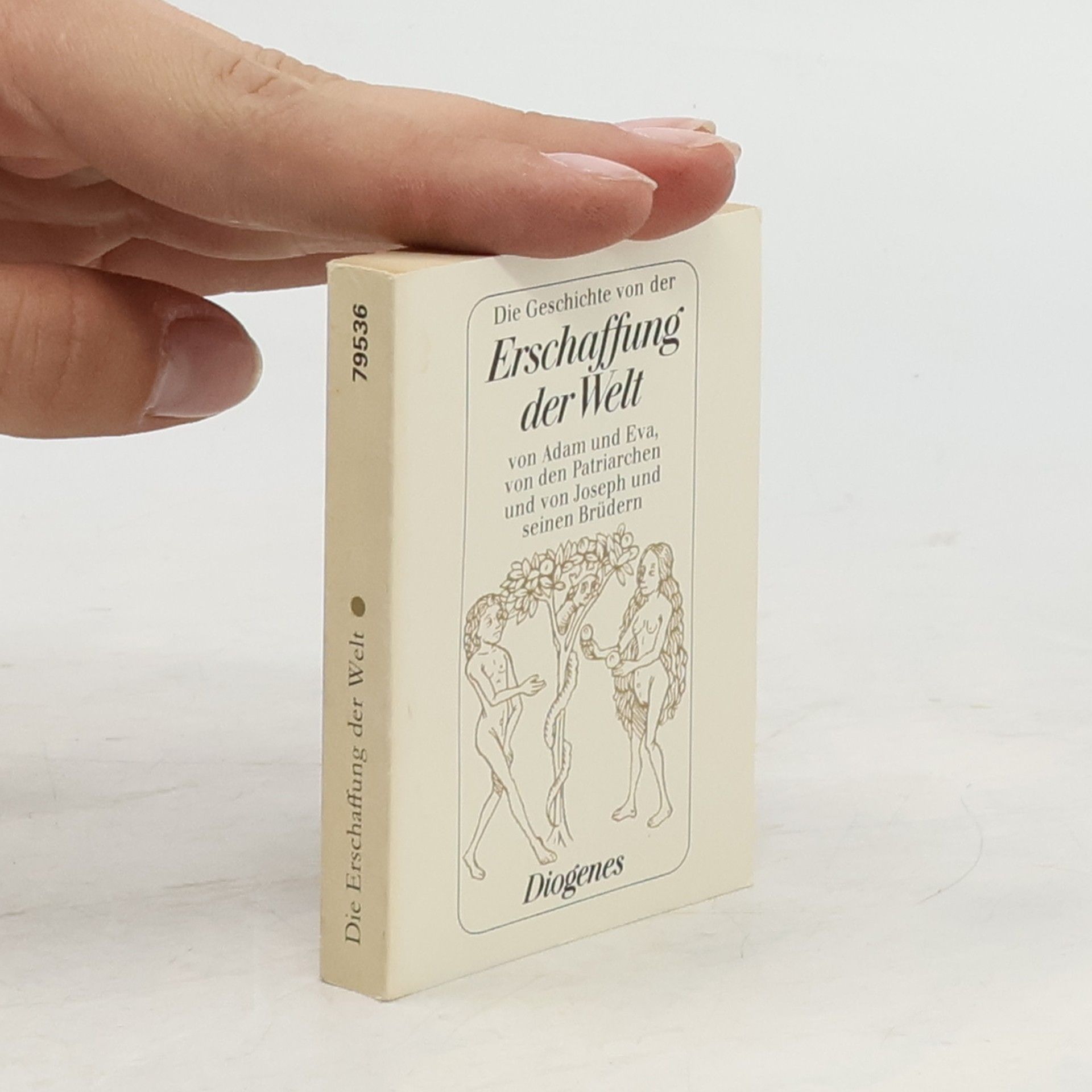 Martin Luther Die Geschichte von der Erschaffung der Welt