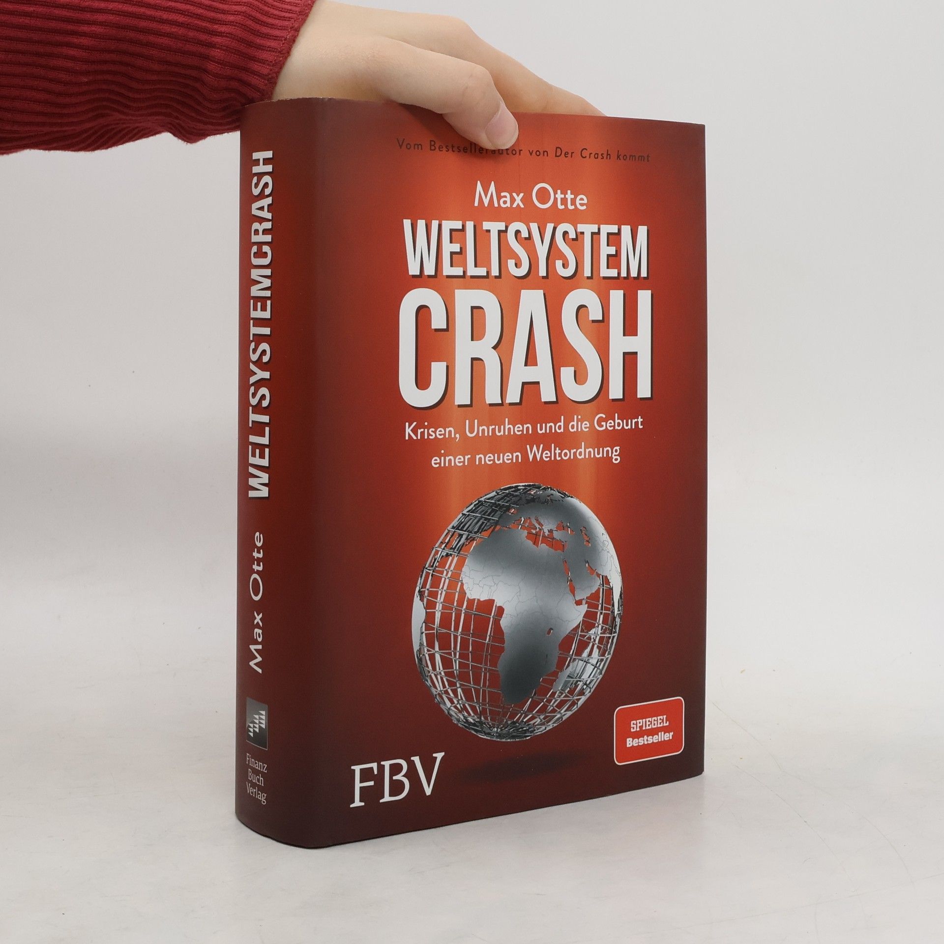 Max Otte Weltsystemcrash