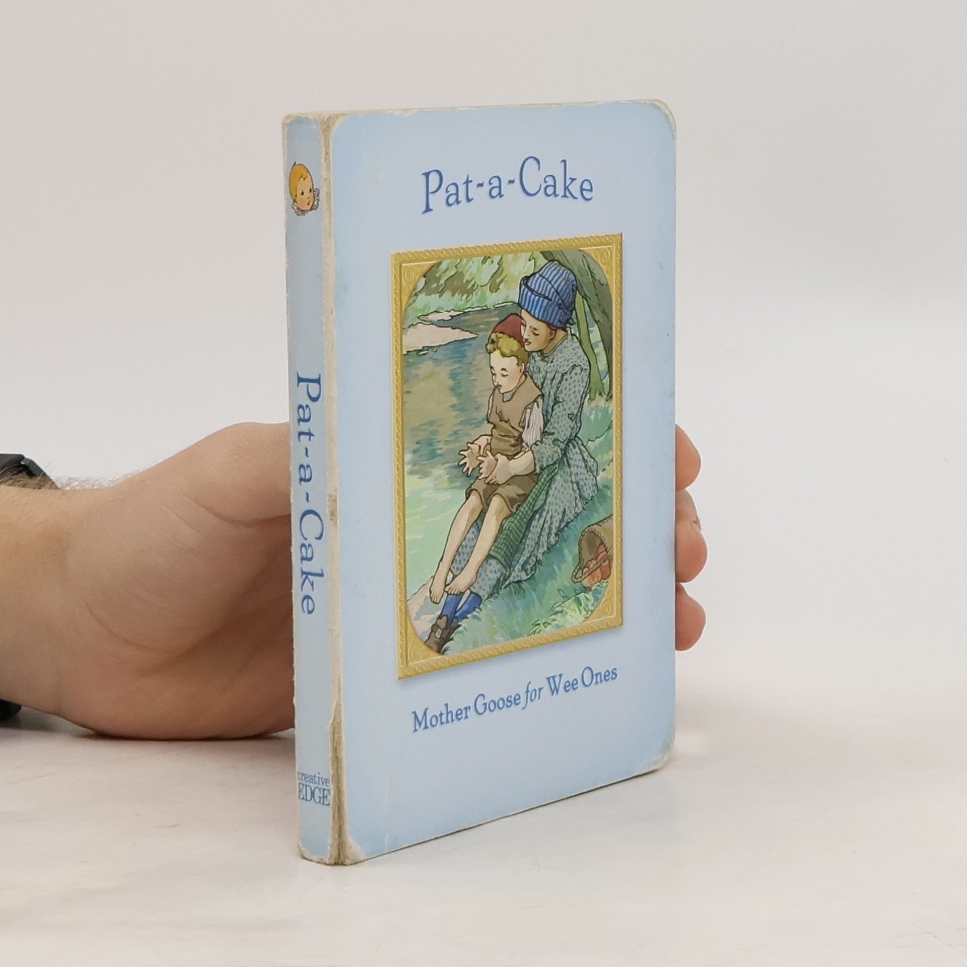 Frederick Richardson Pat-a-Cake