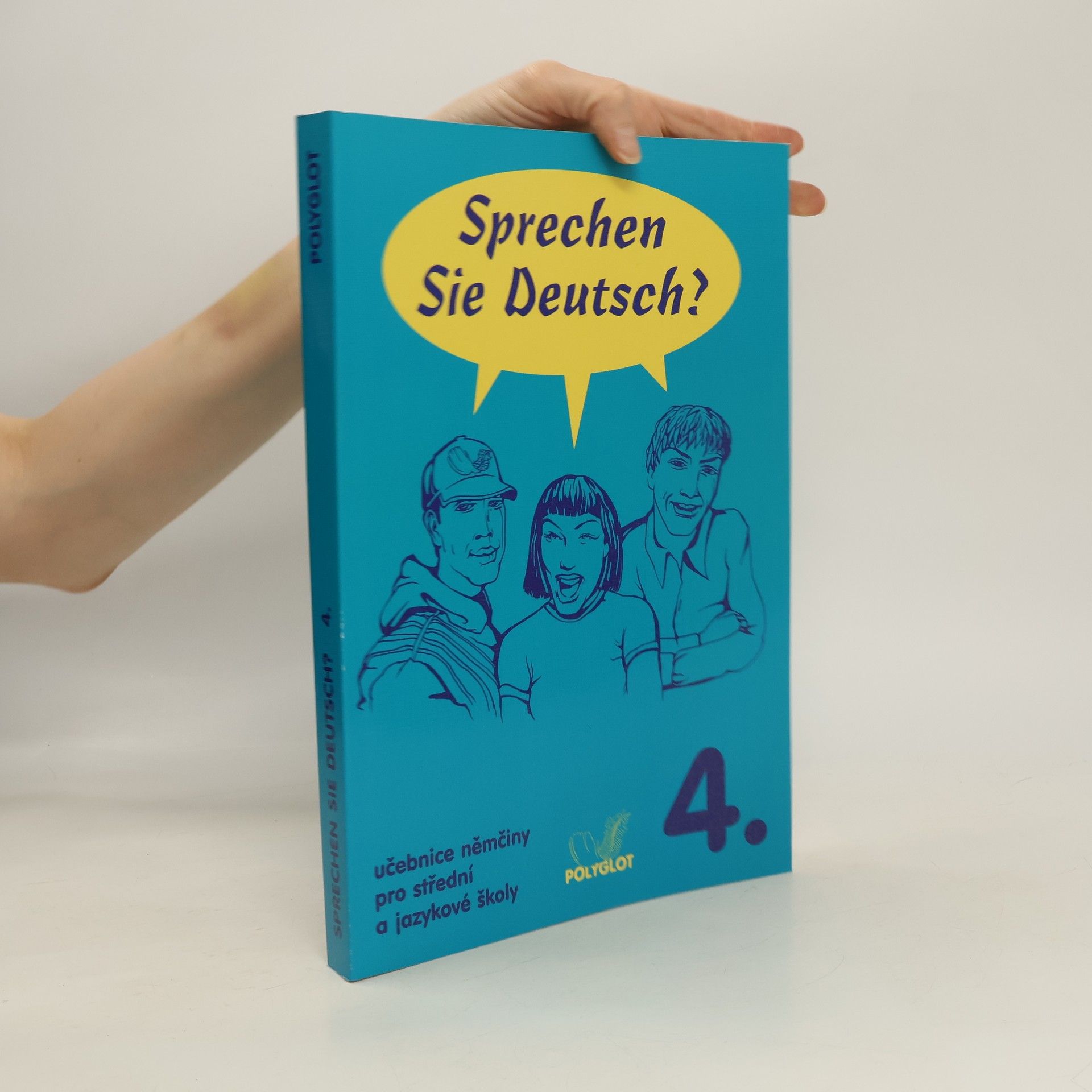 Doris Dusilová Sprechen Sie Deutsch? 4