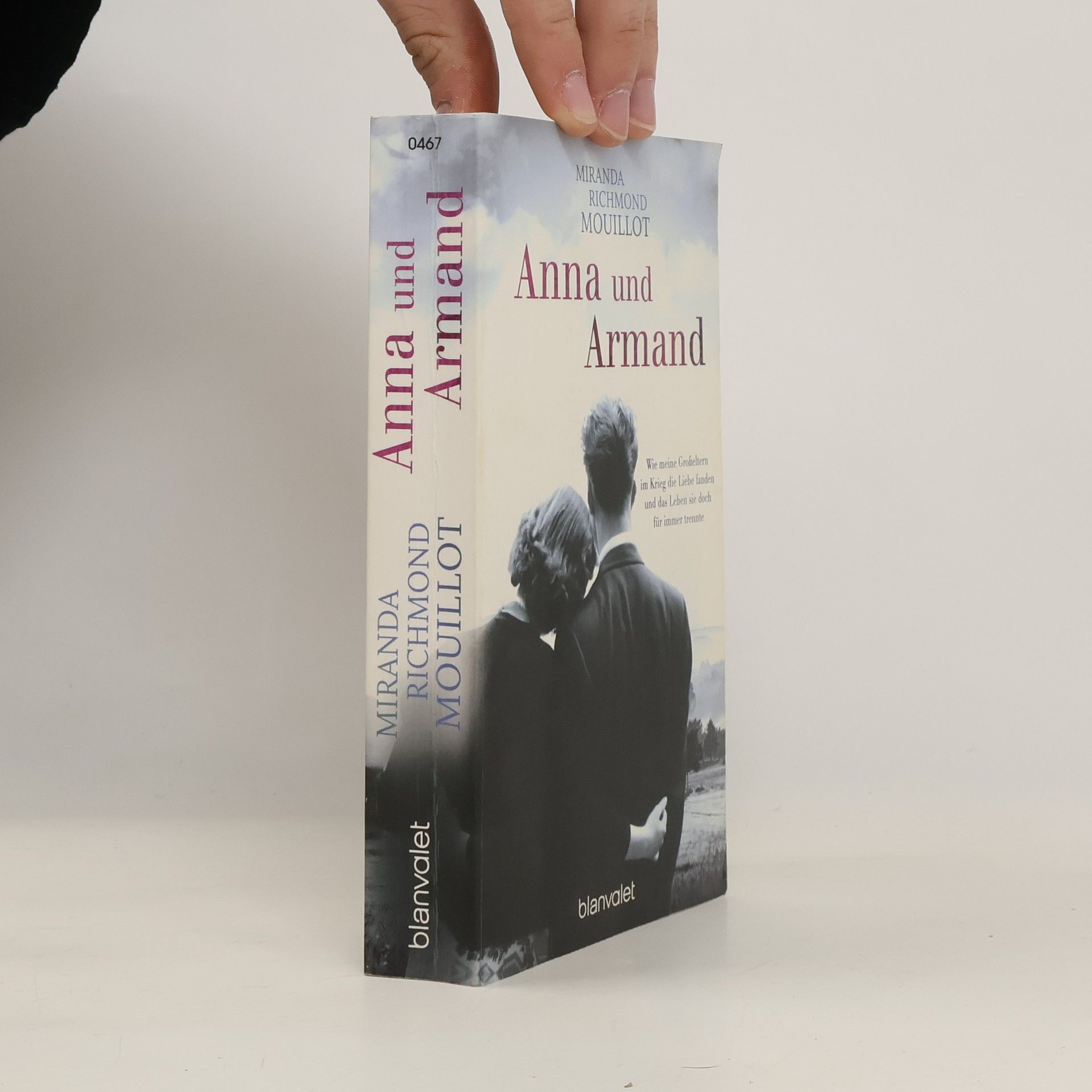 Miranda Richmond Mouillot Anna und Armand