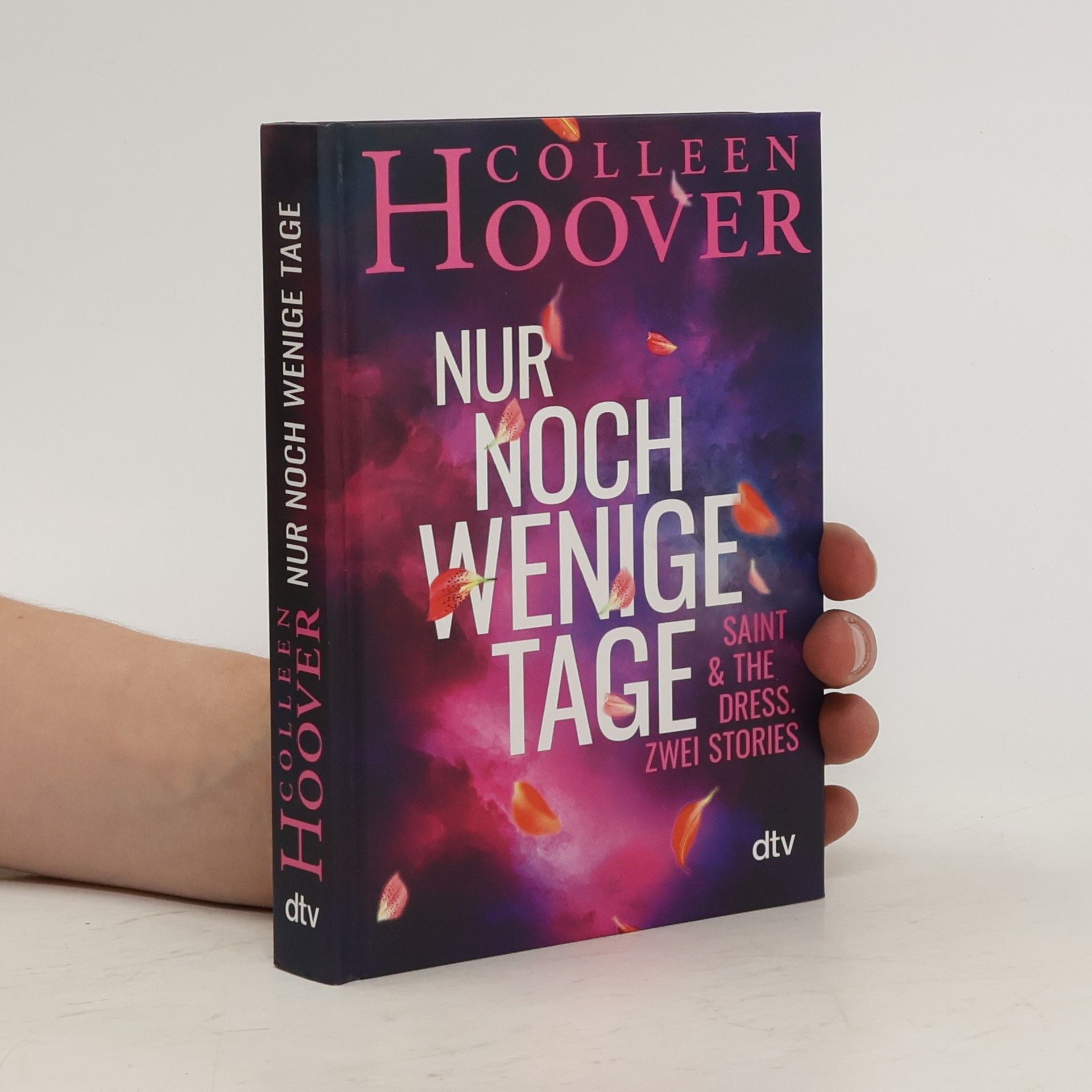 Colleen Hoover Nur noch wenige Tage