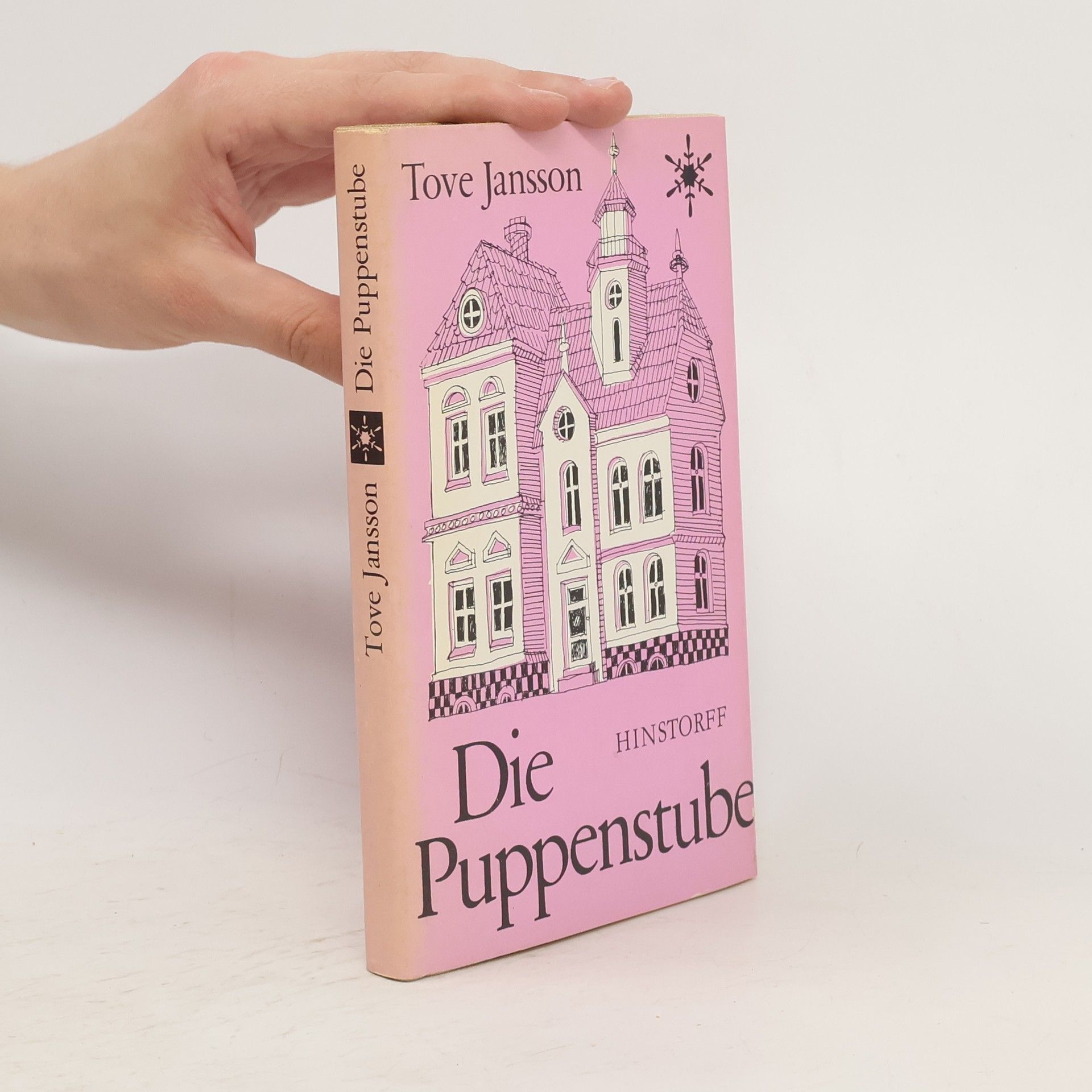 Tove Jansson Die Puppenstube