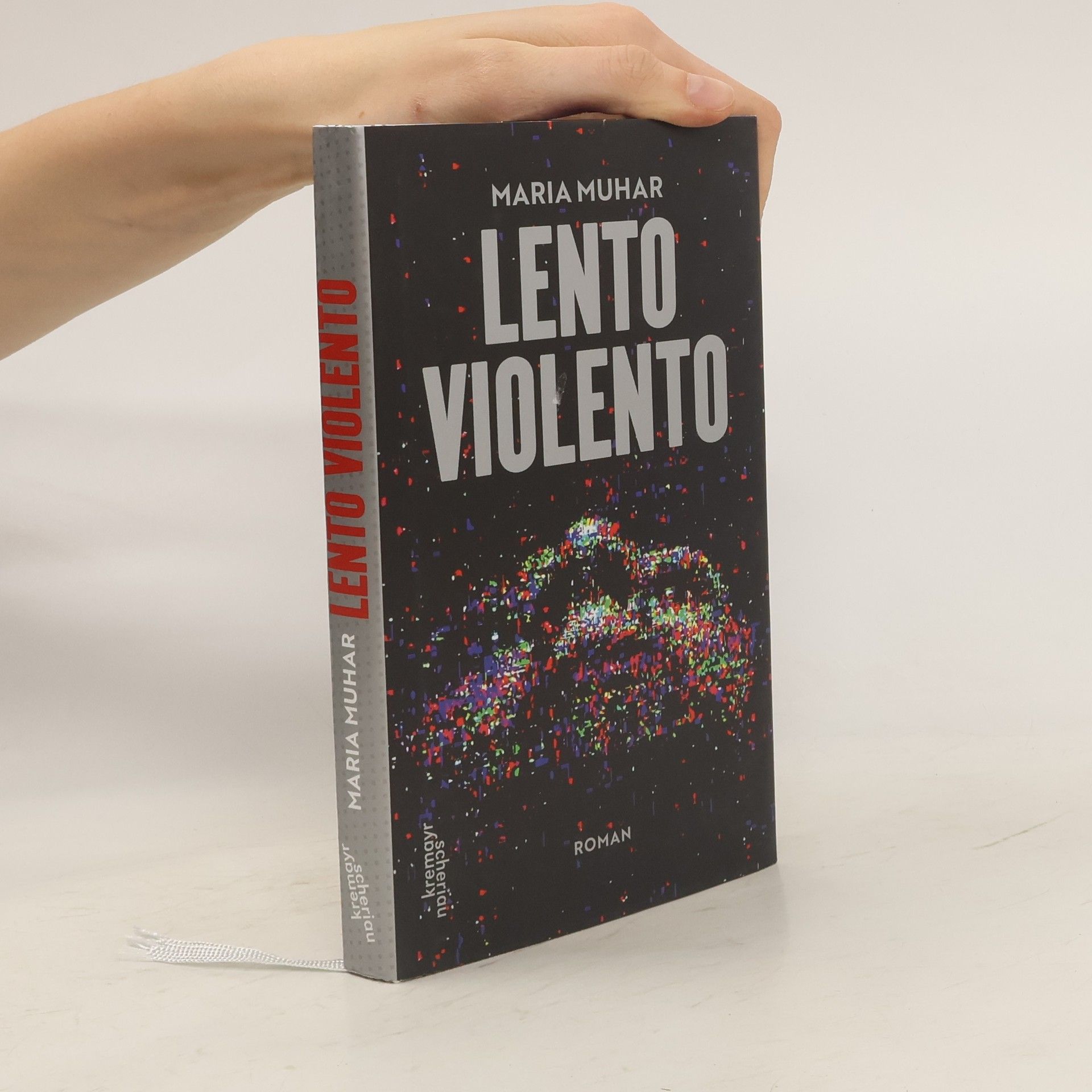 Maria Muhar Lento Violento