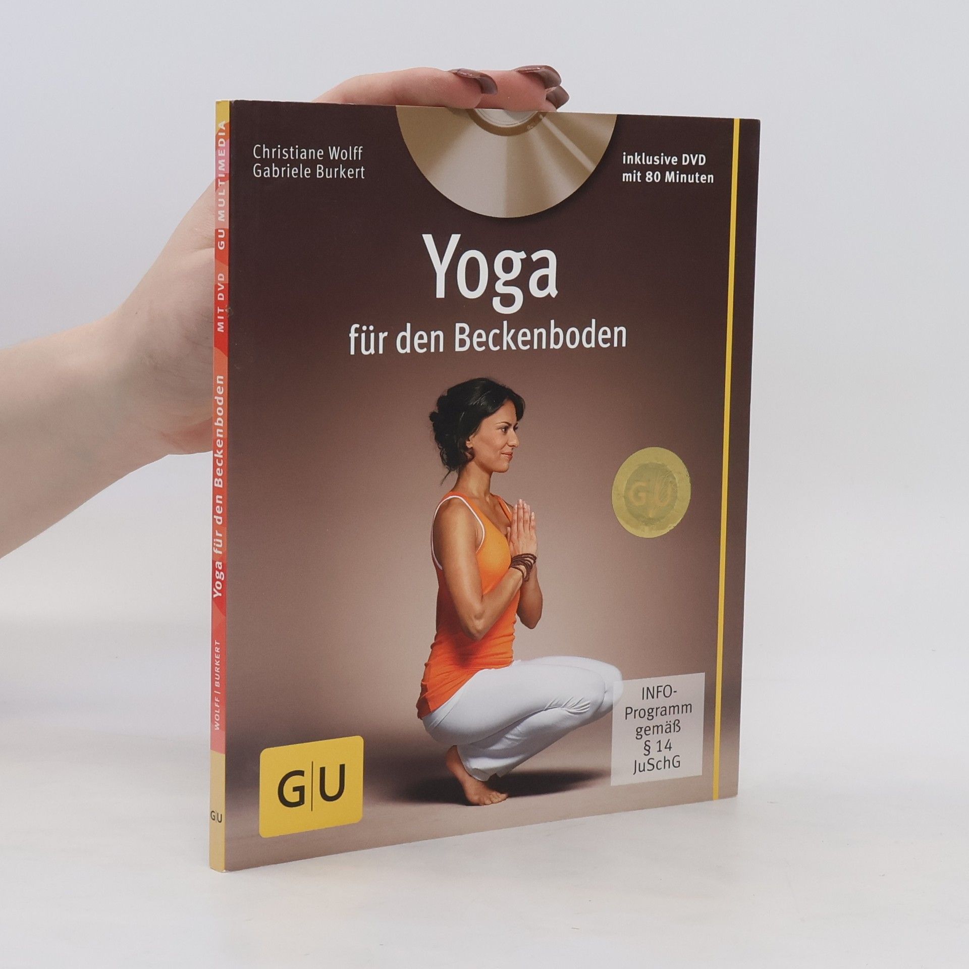 Christian Larsen Yoga für den Beckenboden