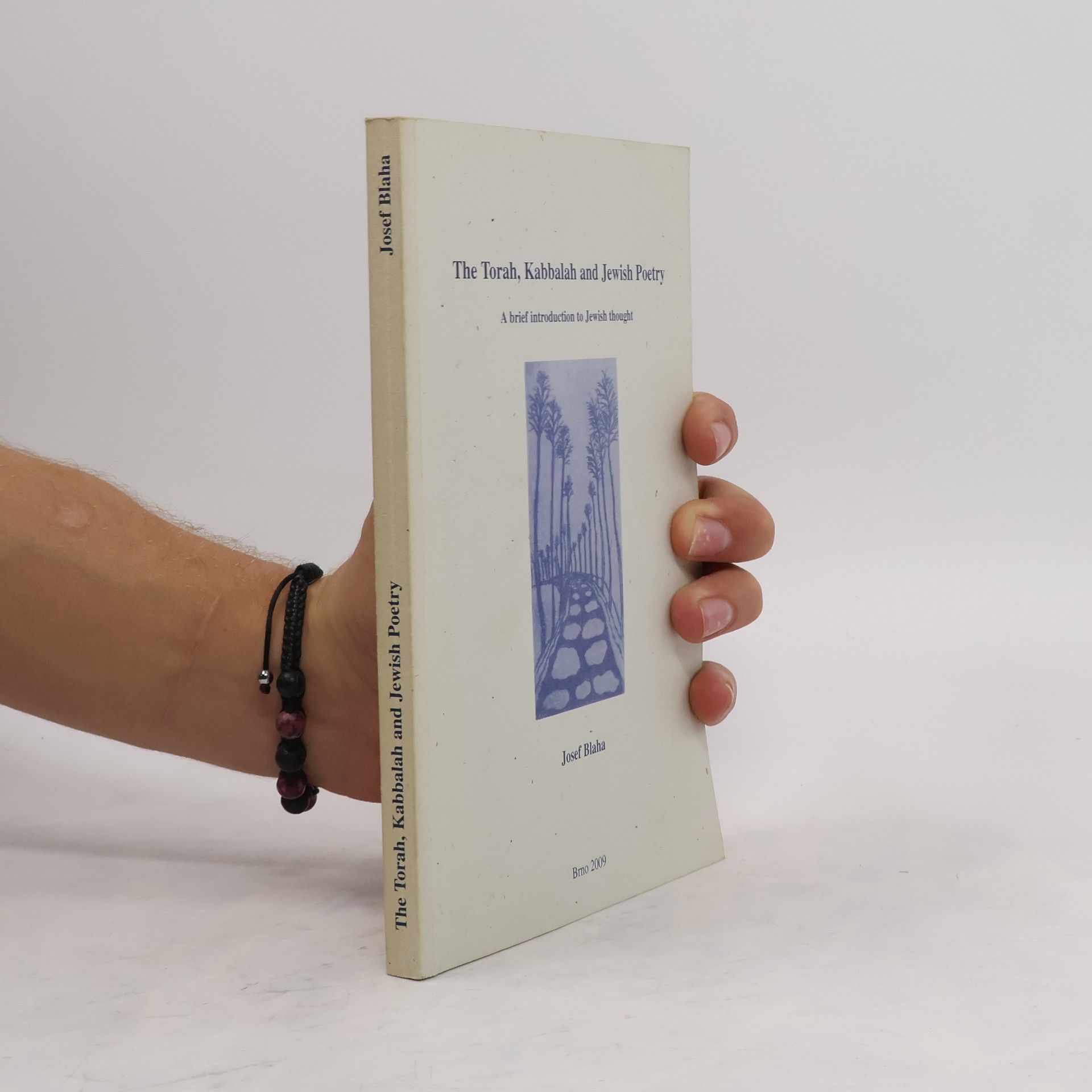 Josef Blaha The Torah, Kabbalah and Jewish Poetry. A brief introduction to Jewish thought.